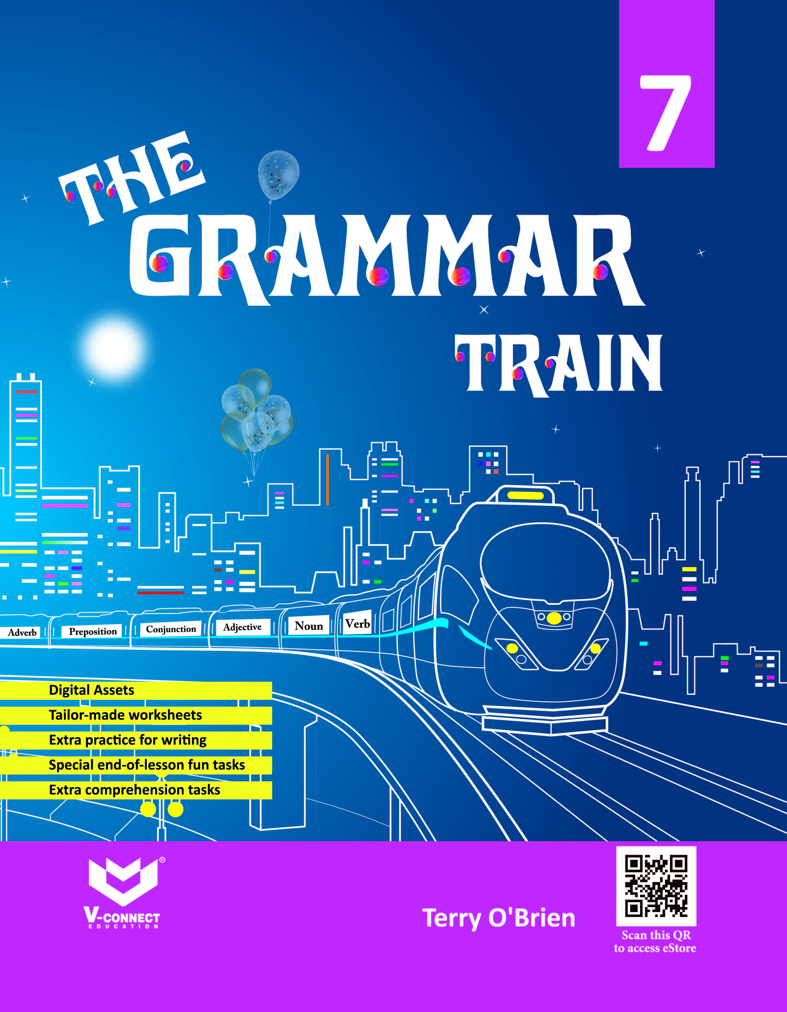 The Grammar Train-7