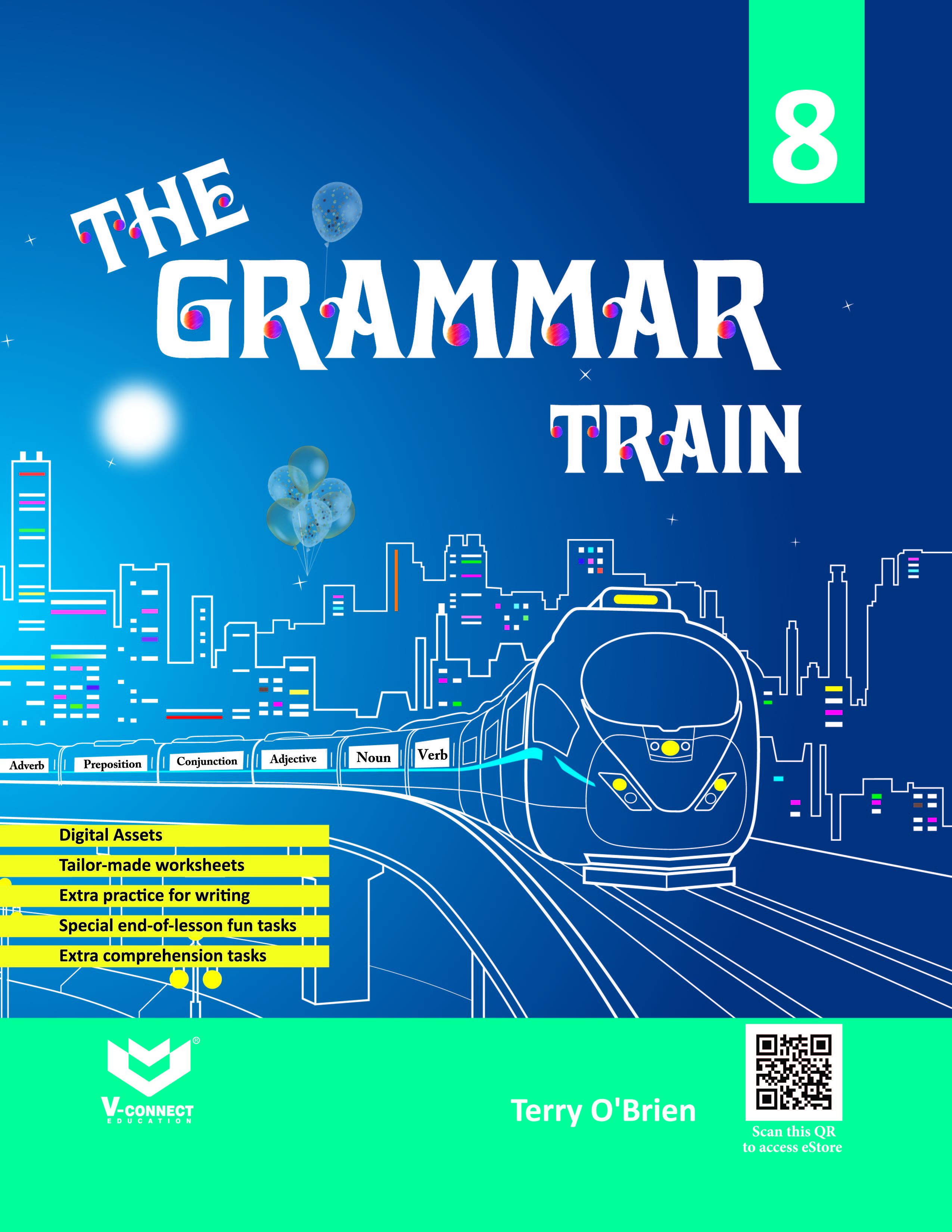 The Grammar Train-8