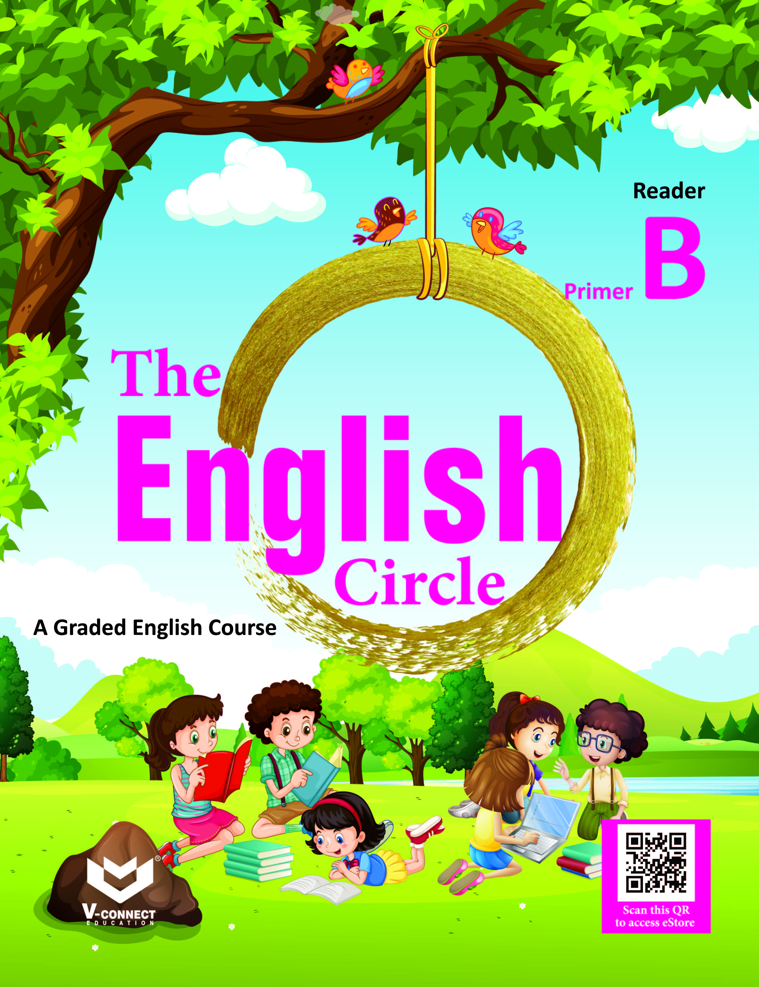 The English Circle-B