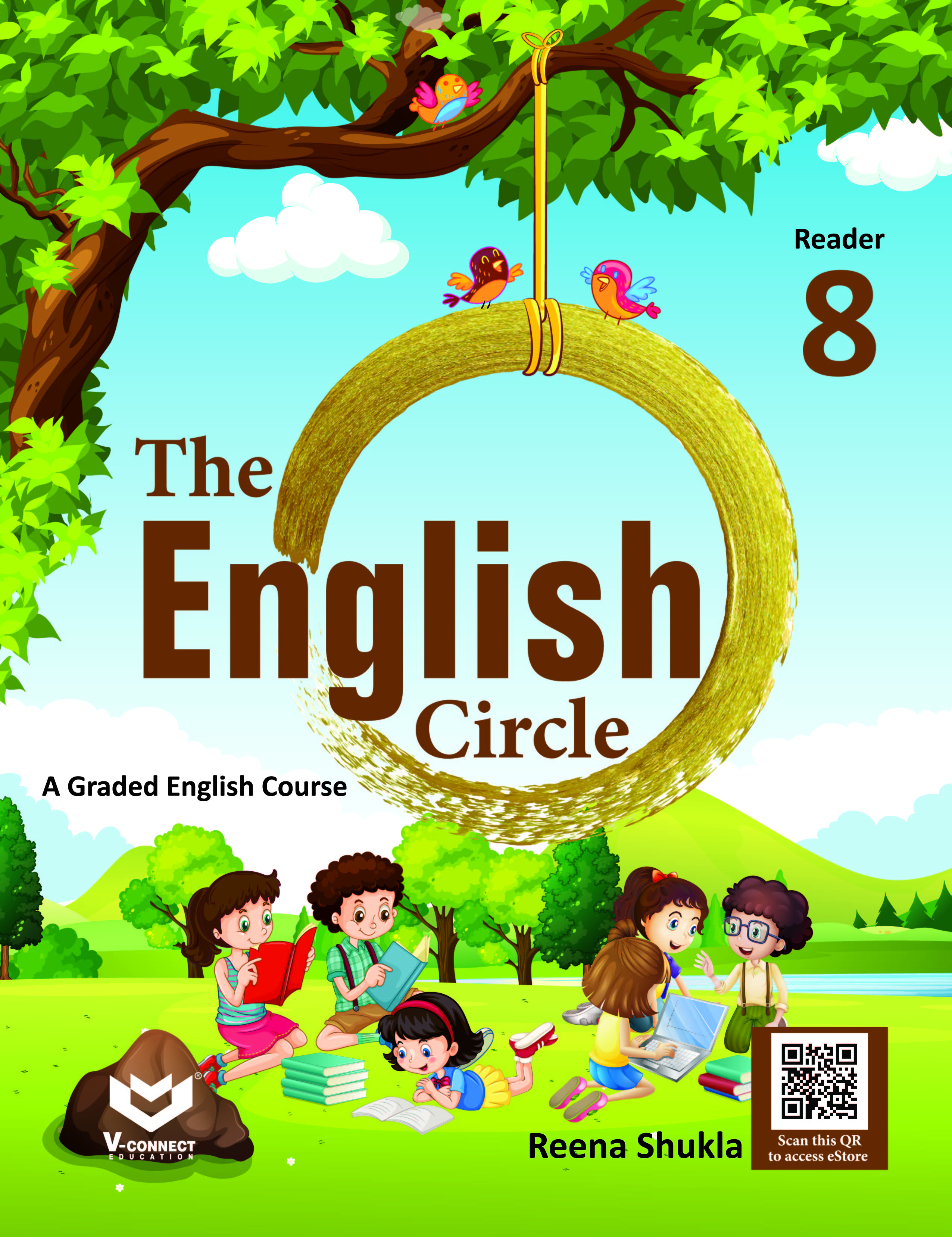 The English Circle-8