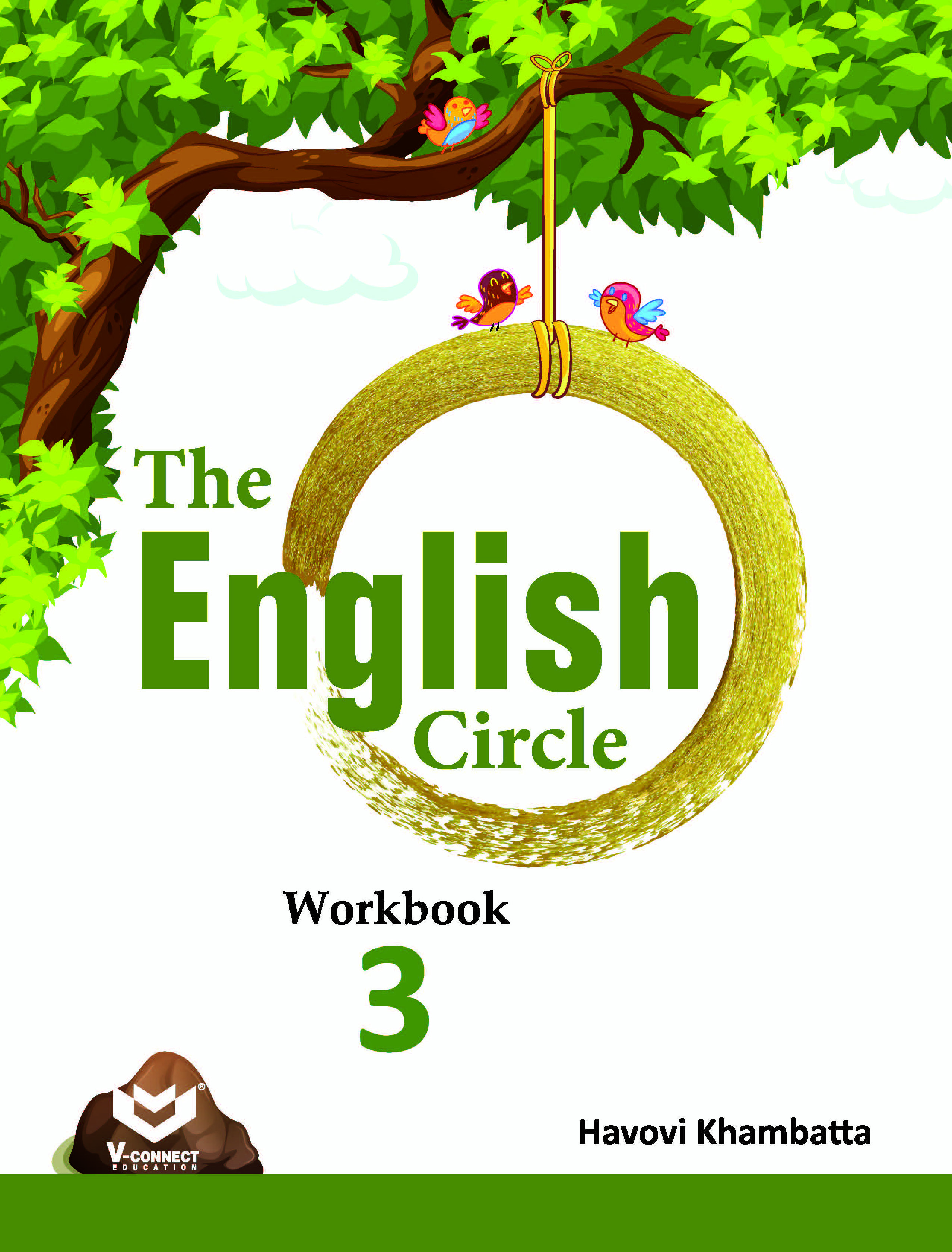 The English Circle (Workbook)-3