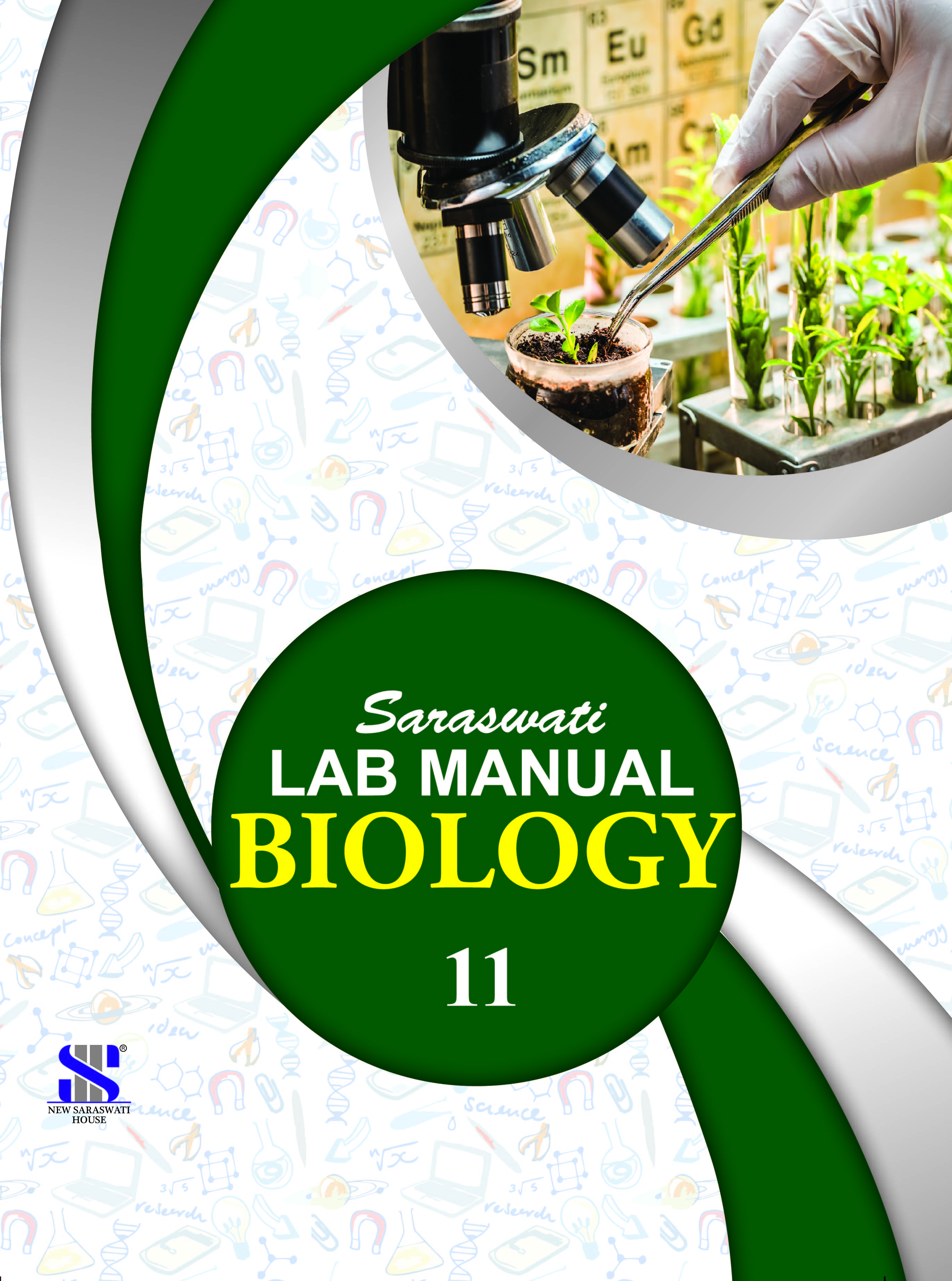 Biology Lab Manual (Hard Bound)-11