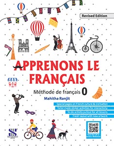 Apprenons Le Francais-0: <Span Class="Subtitlevalue">Methode de francais </Span>