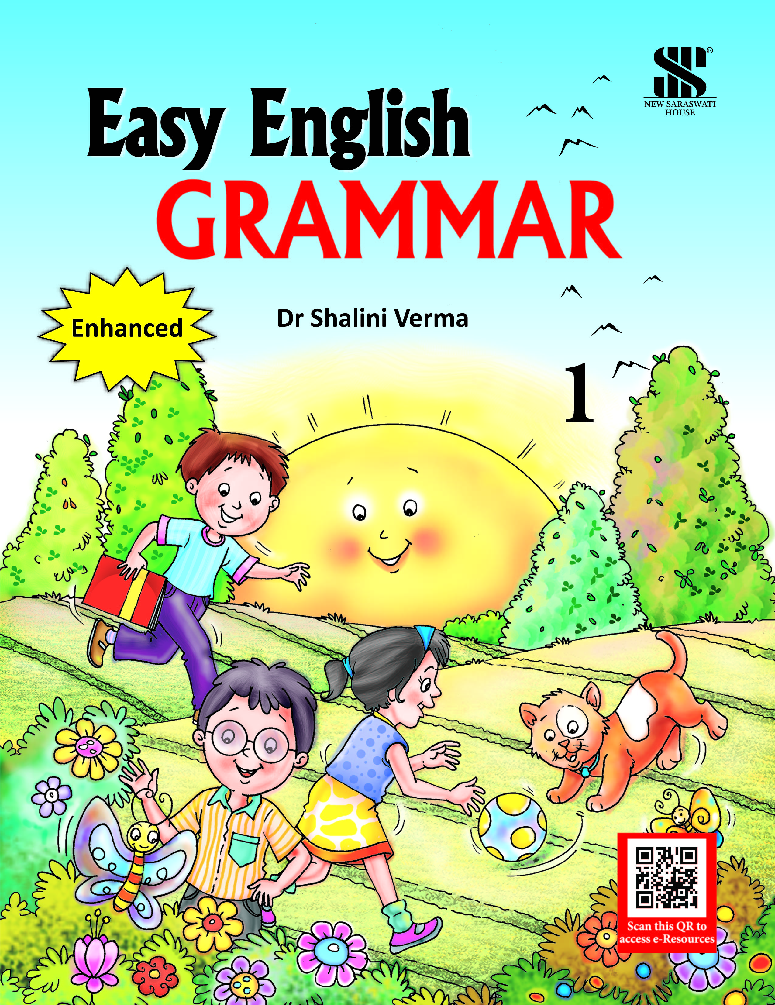 Easy English Grammar-1, 1/e 