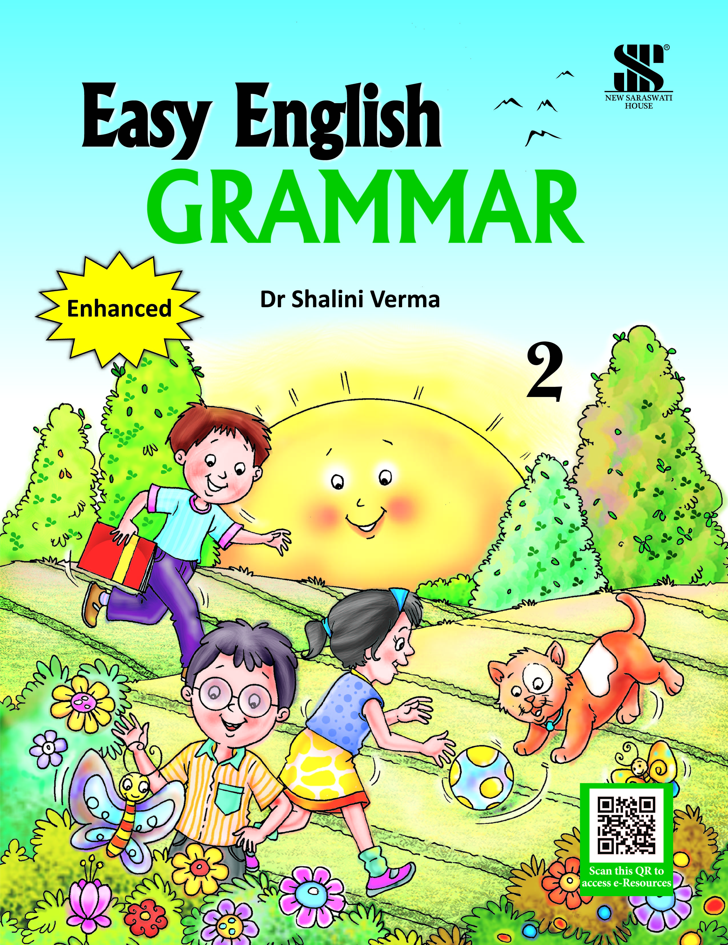 Easy English Grammar-2, 1/e 