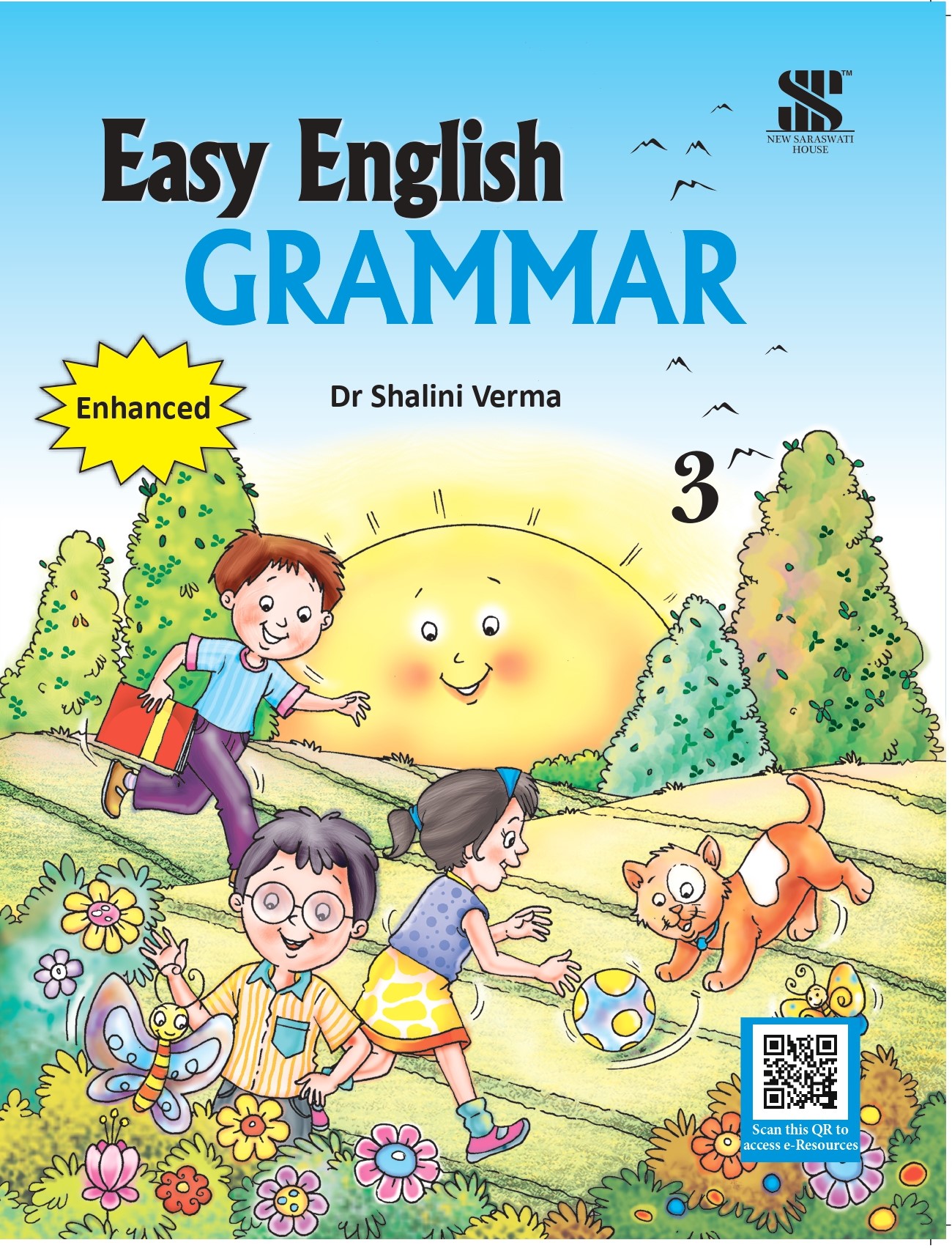 Easy English Grammar-3, 1/e 