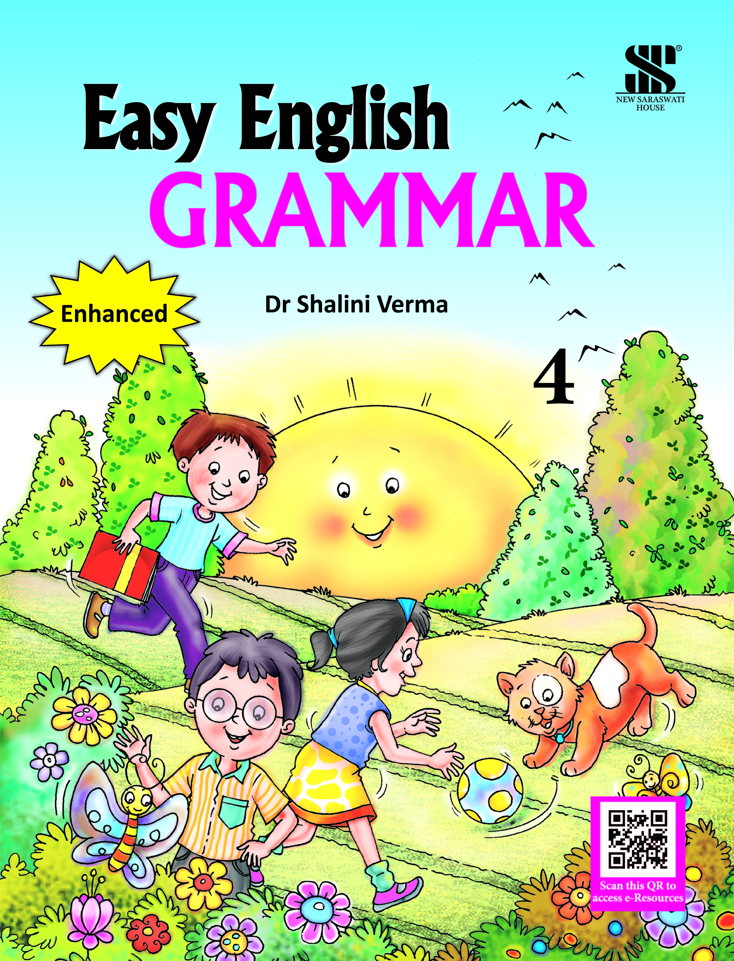 Easy English Grammar-4, 1/e 