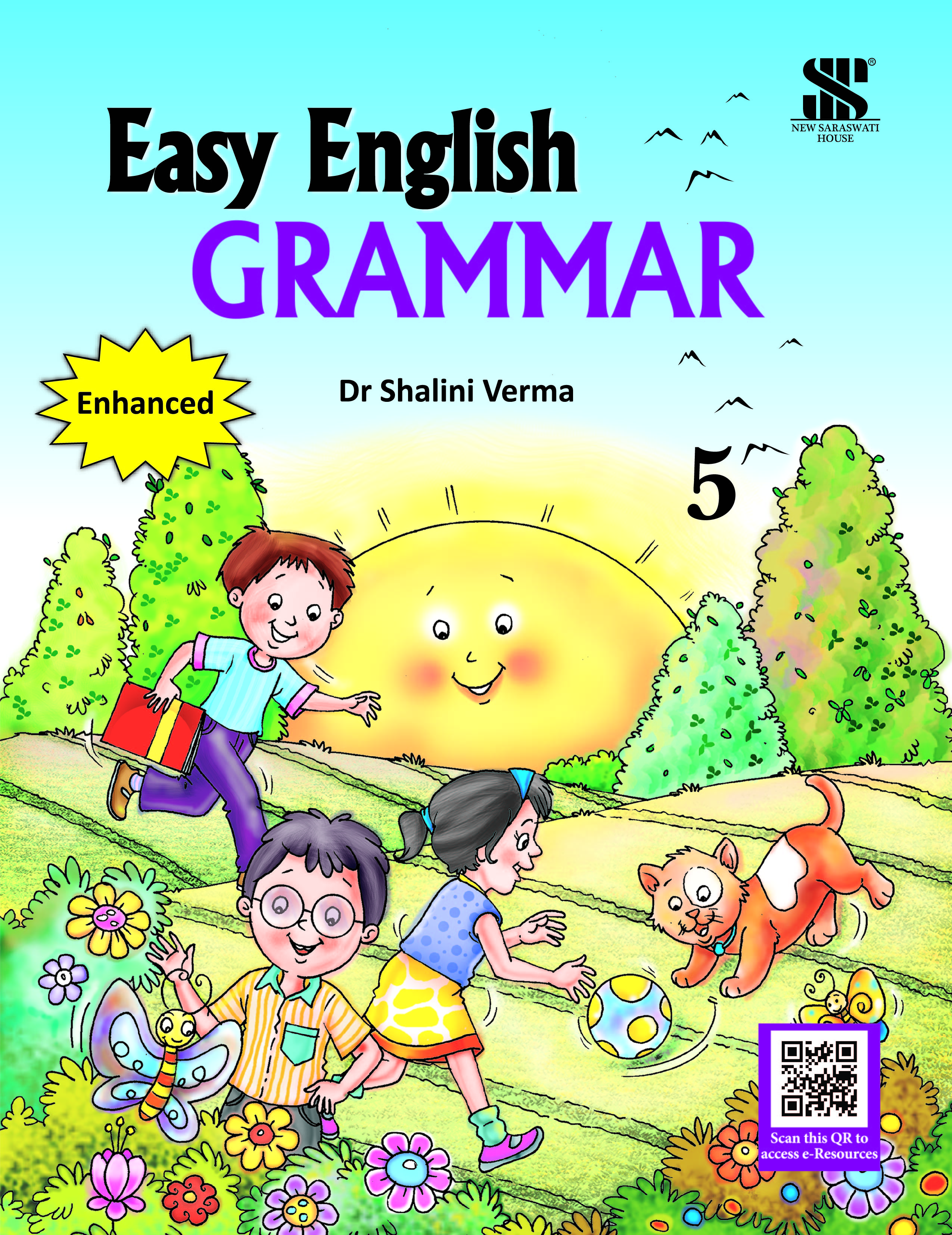 Easy English Grammar-5, 1/e 