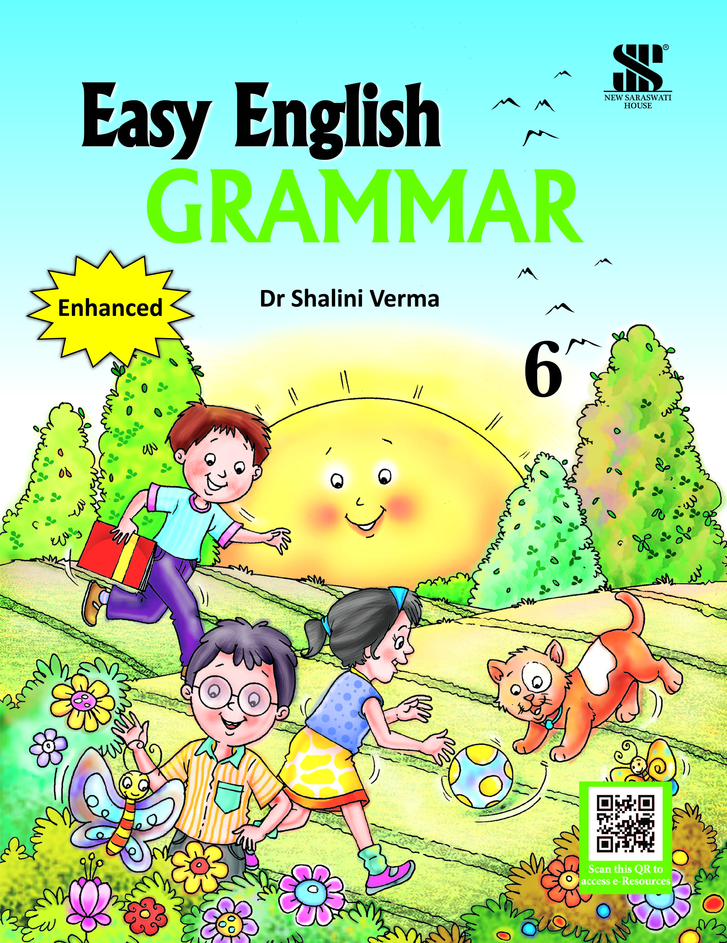 Easy English Grammar-6, 1/e 
