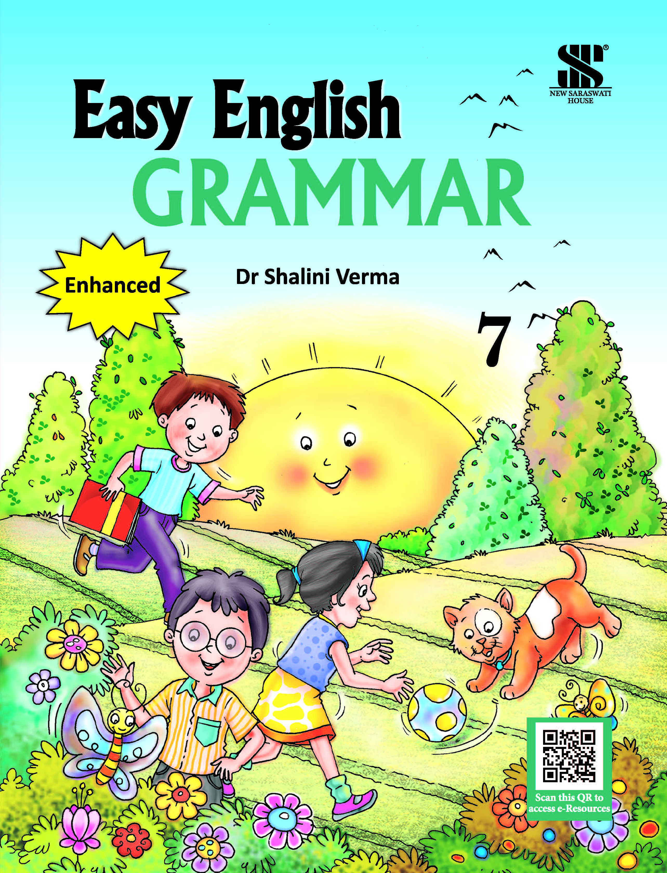 Easy English Grammar-7, 1/e 