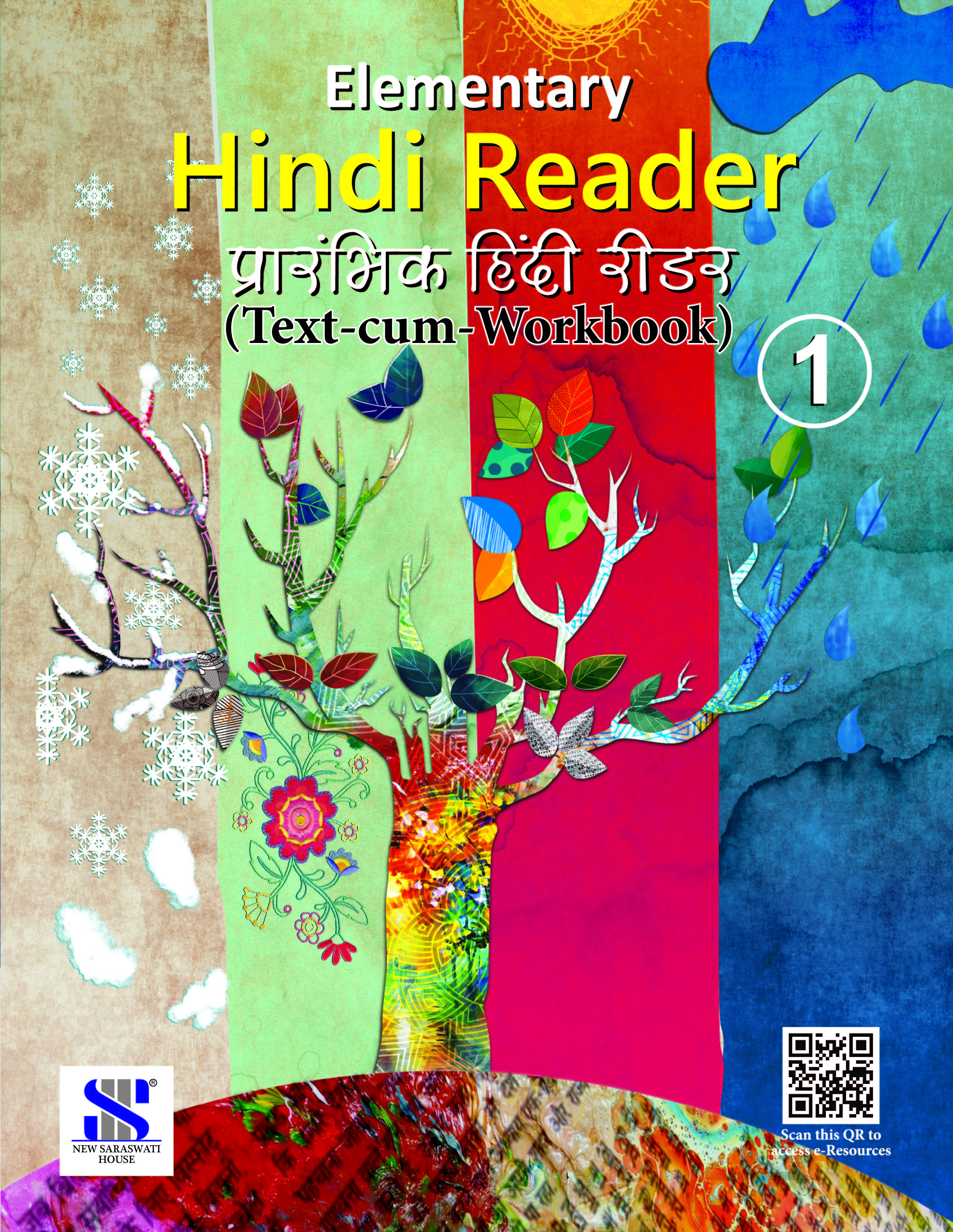 Elementry Hindi Reader-1