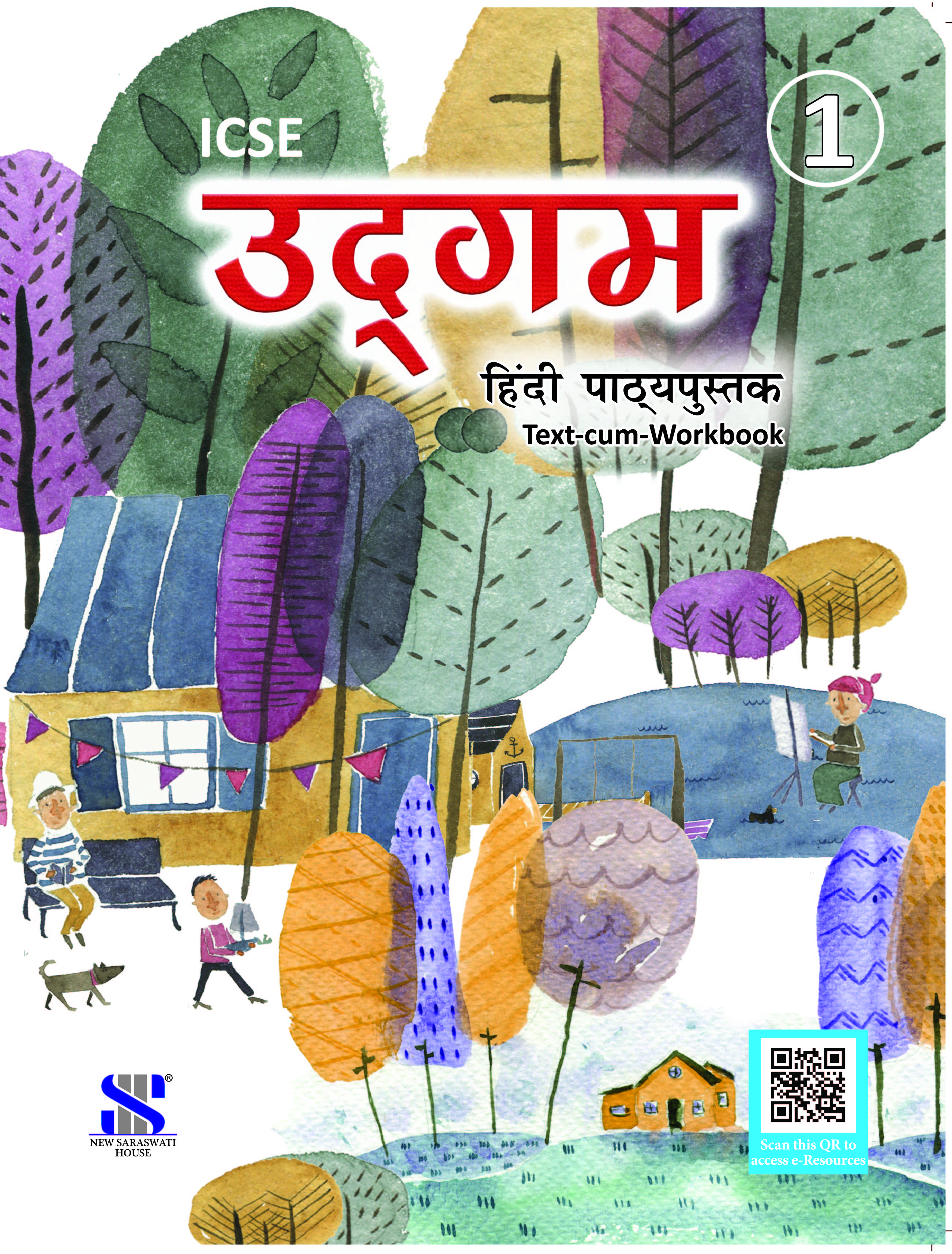 Hindi Udgam(ICSE)-01