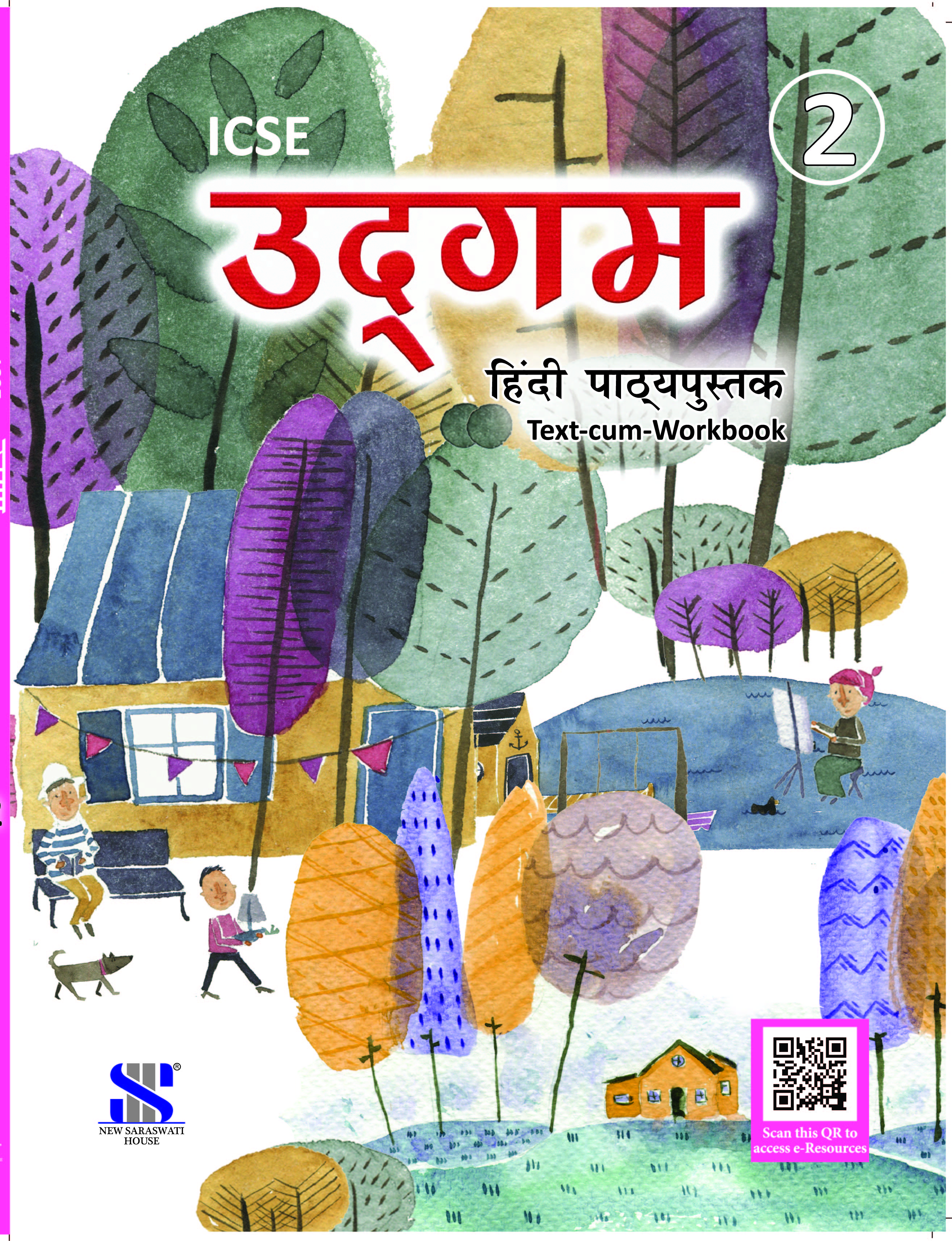 Hindi Udgam(ICSE)-02