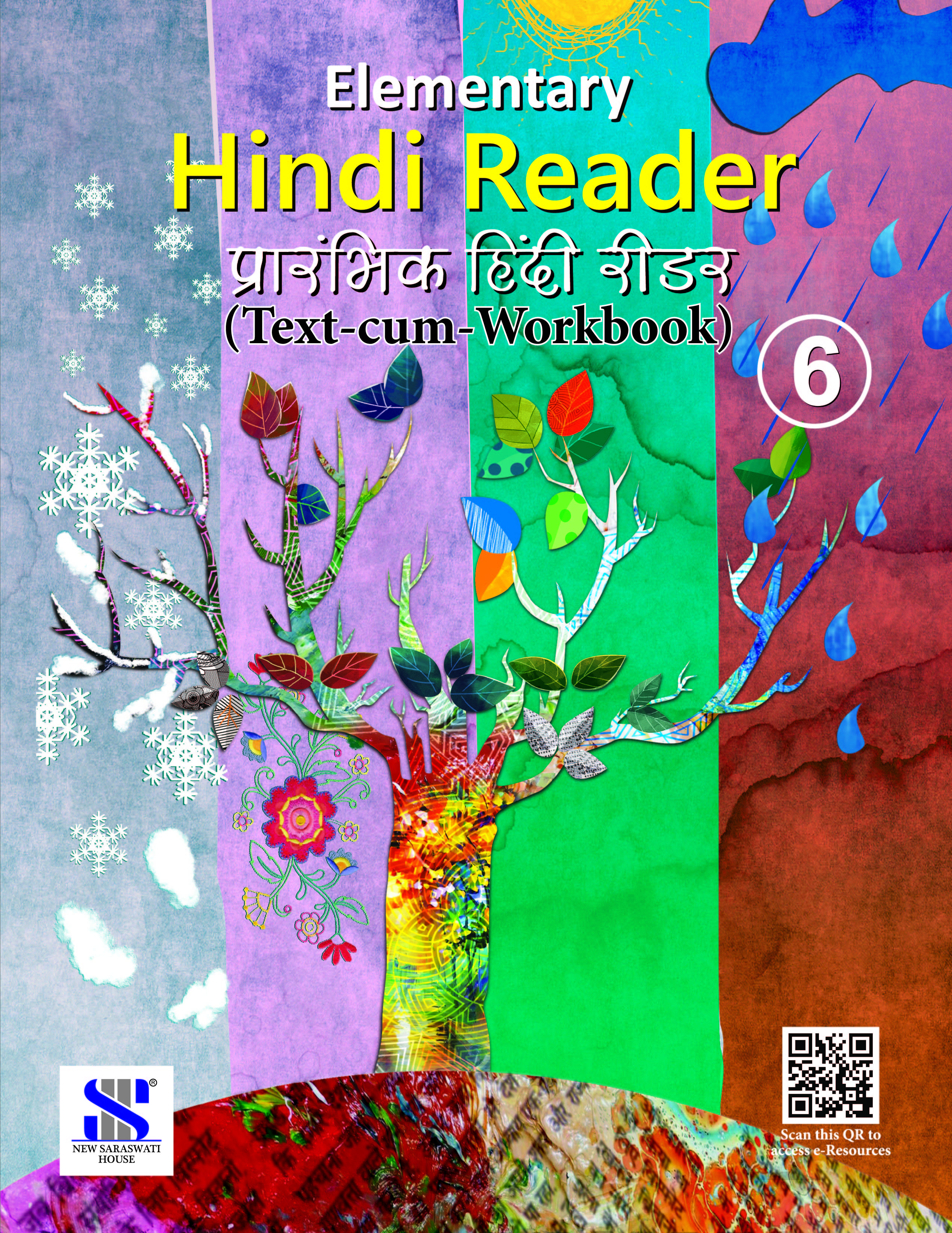 Elementry Hindi Reader-6