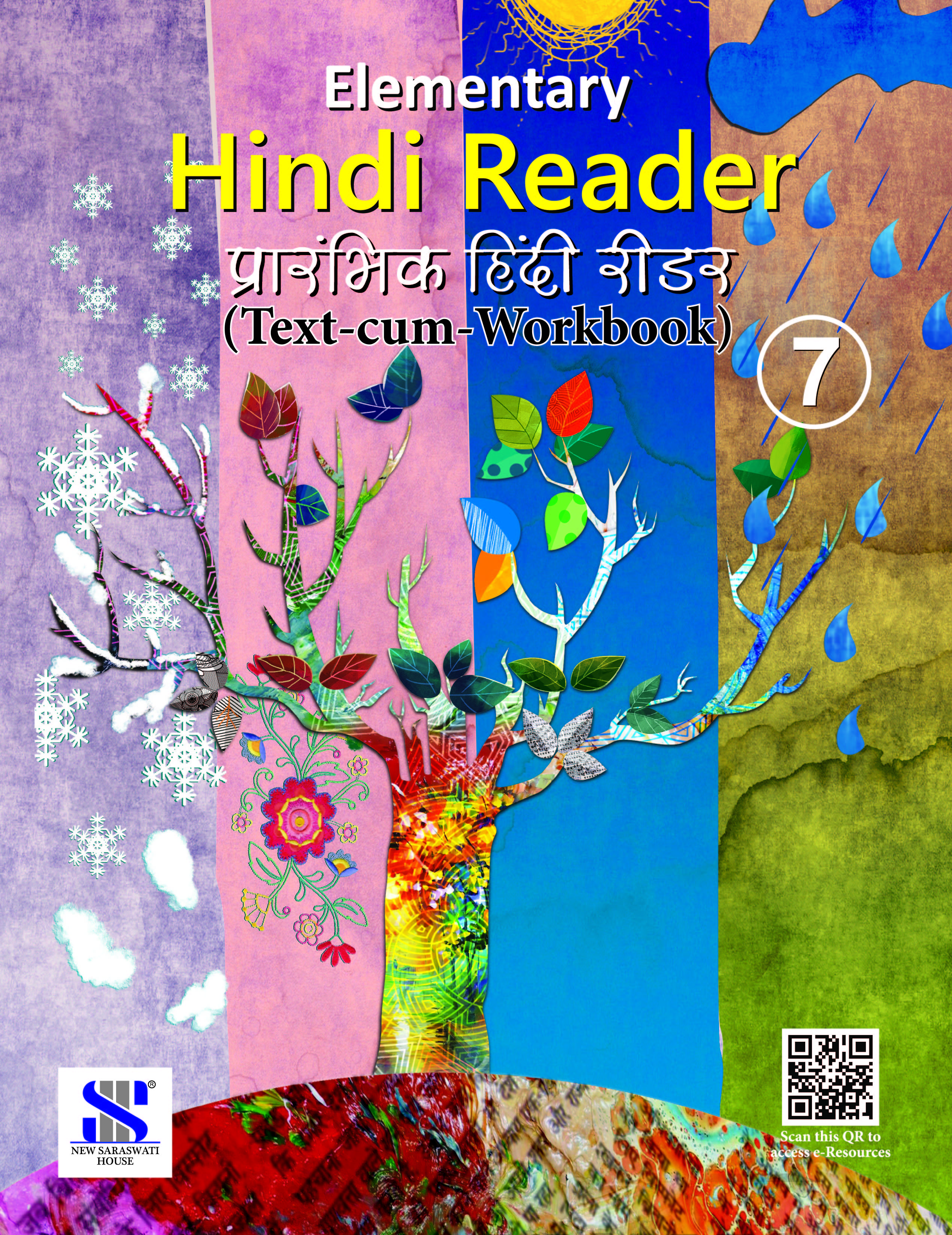 Elementry Hindi Reader-7