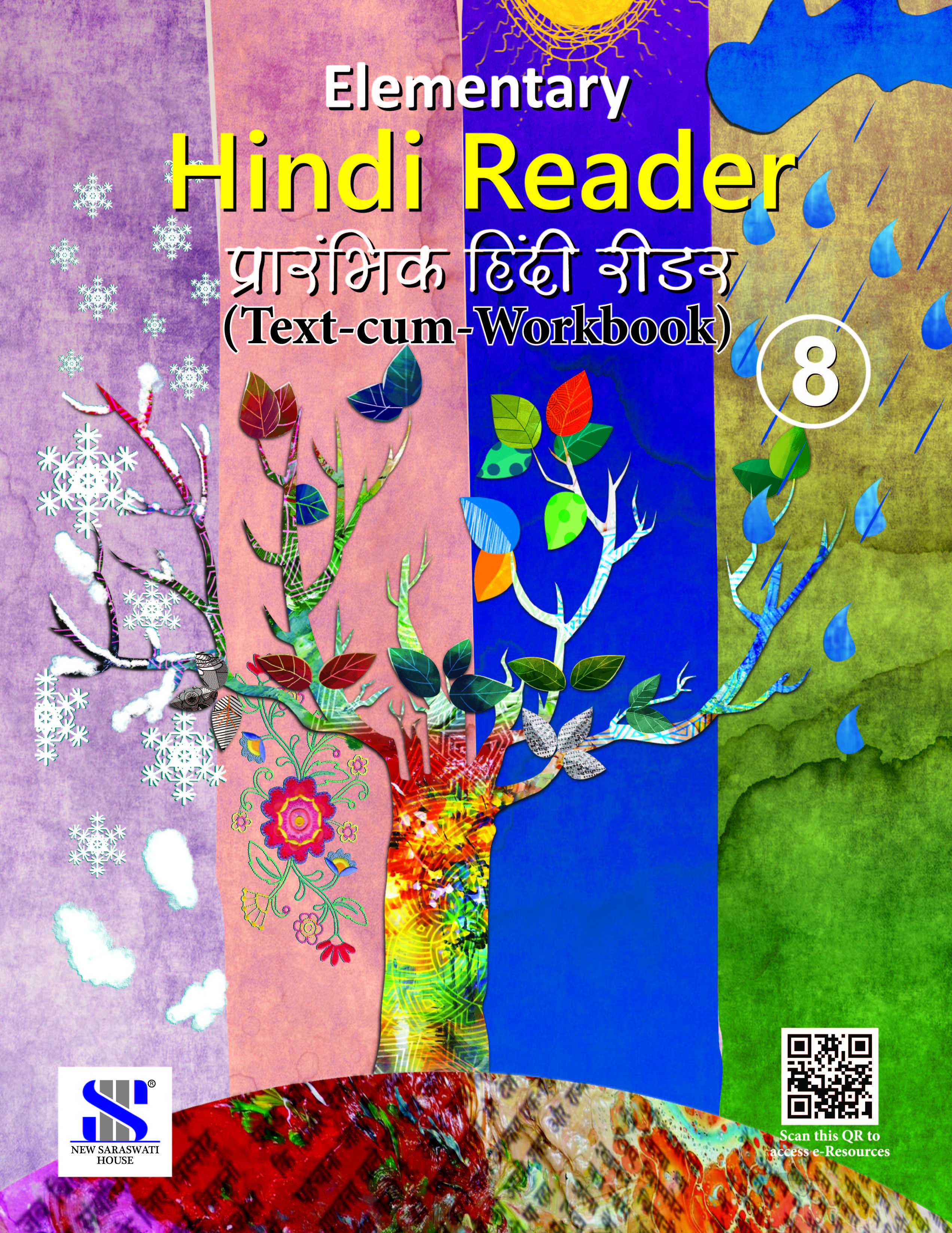 Elementry Hindi Reader-8