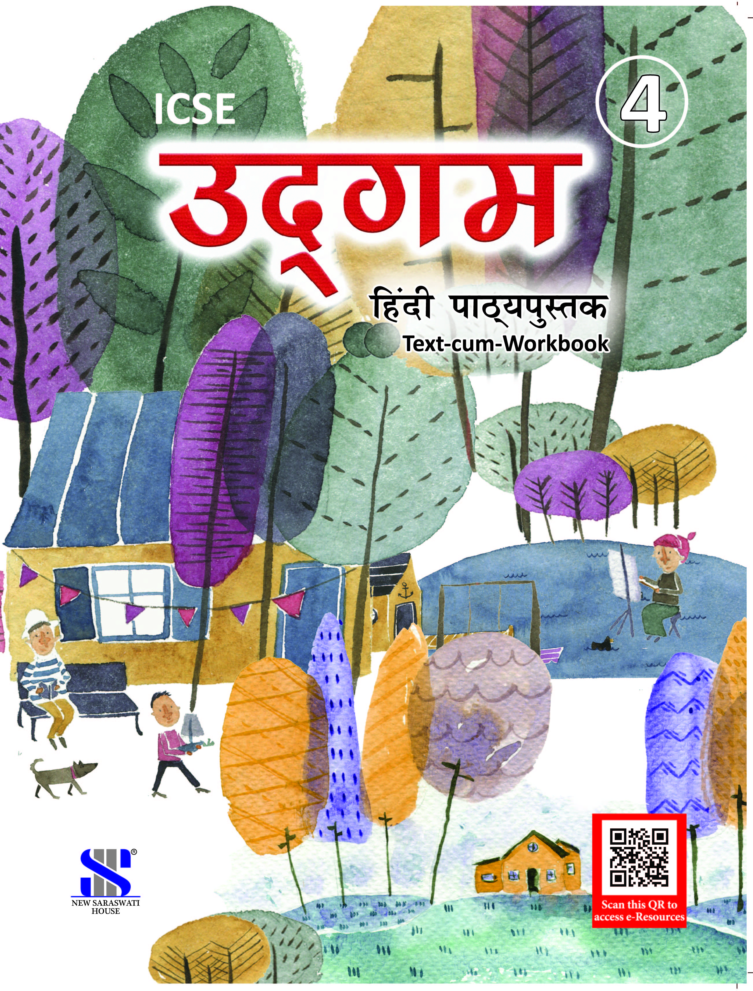 Hindi Udgam(ICSE)-04