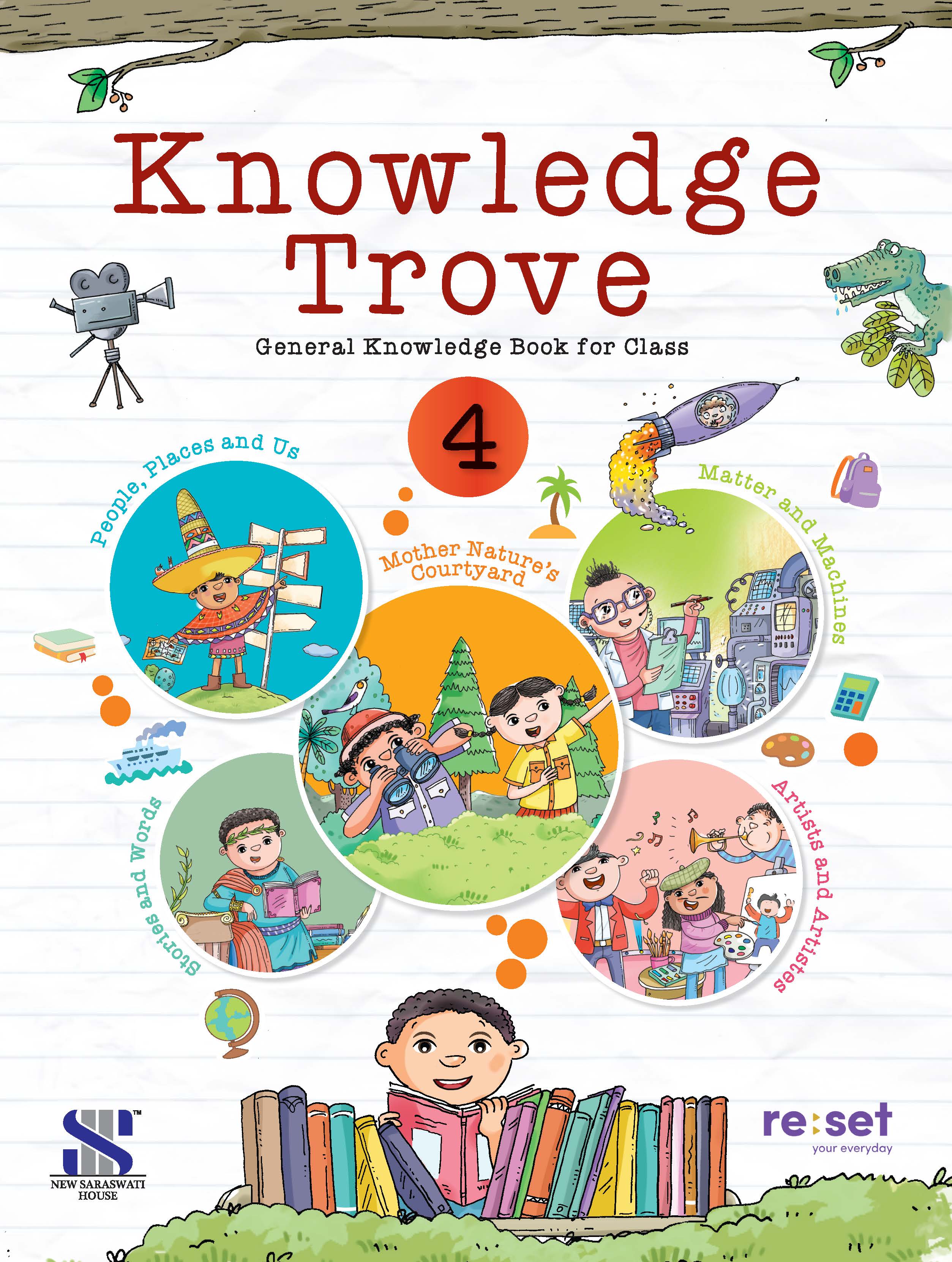 Knowledge Trove-4