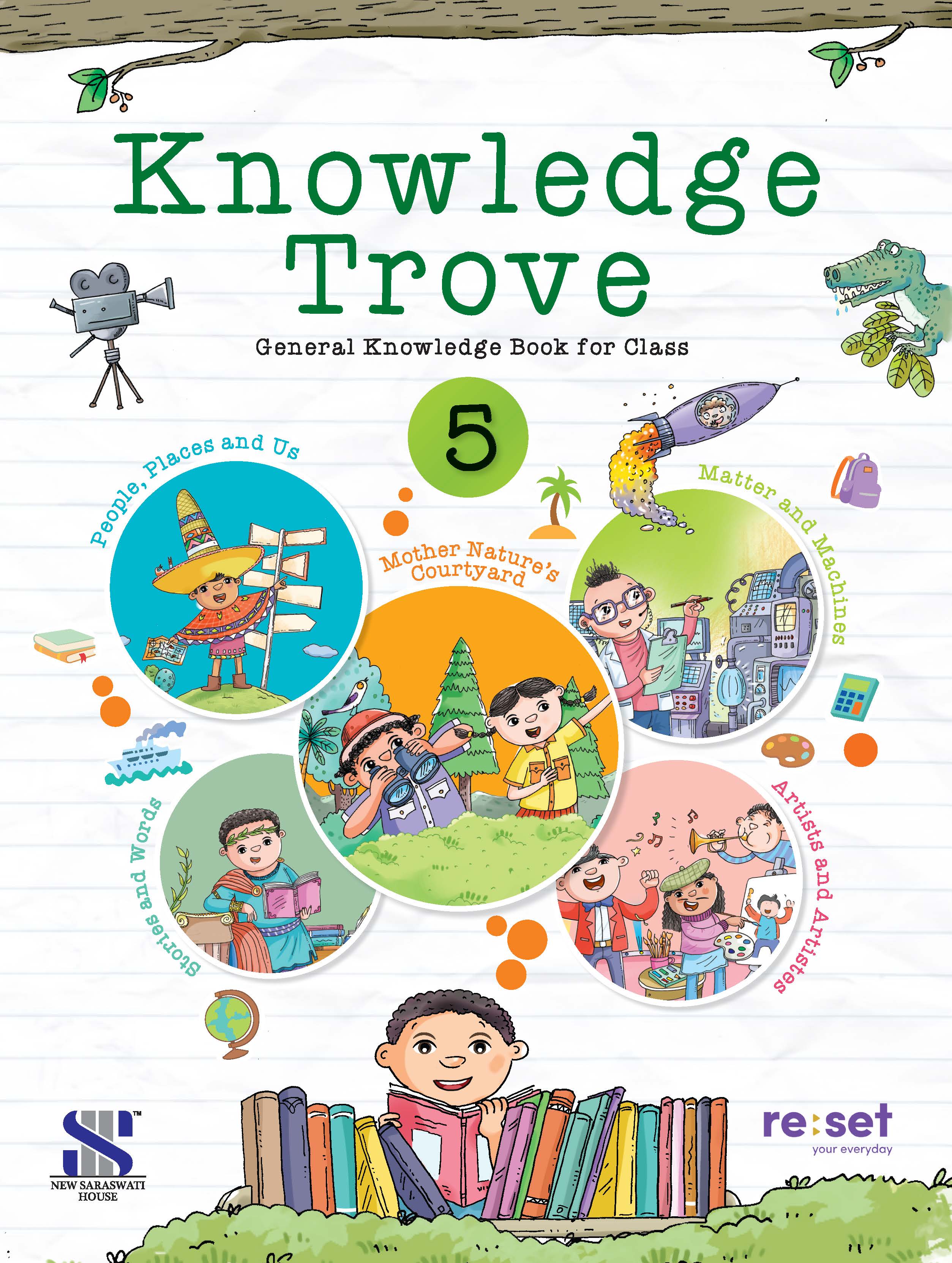 Knowledge Trove-5