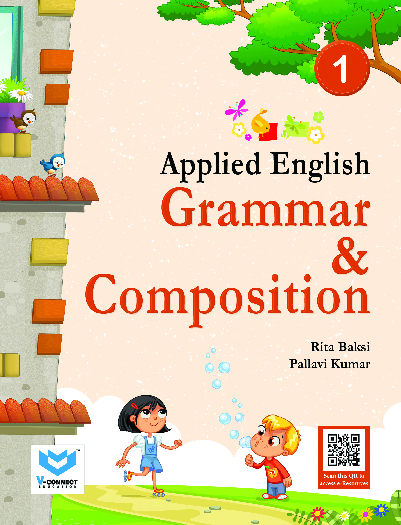 Applied English Grammar & Composition-1