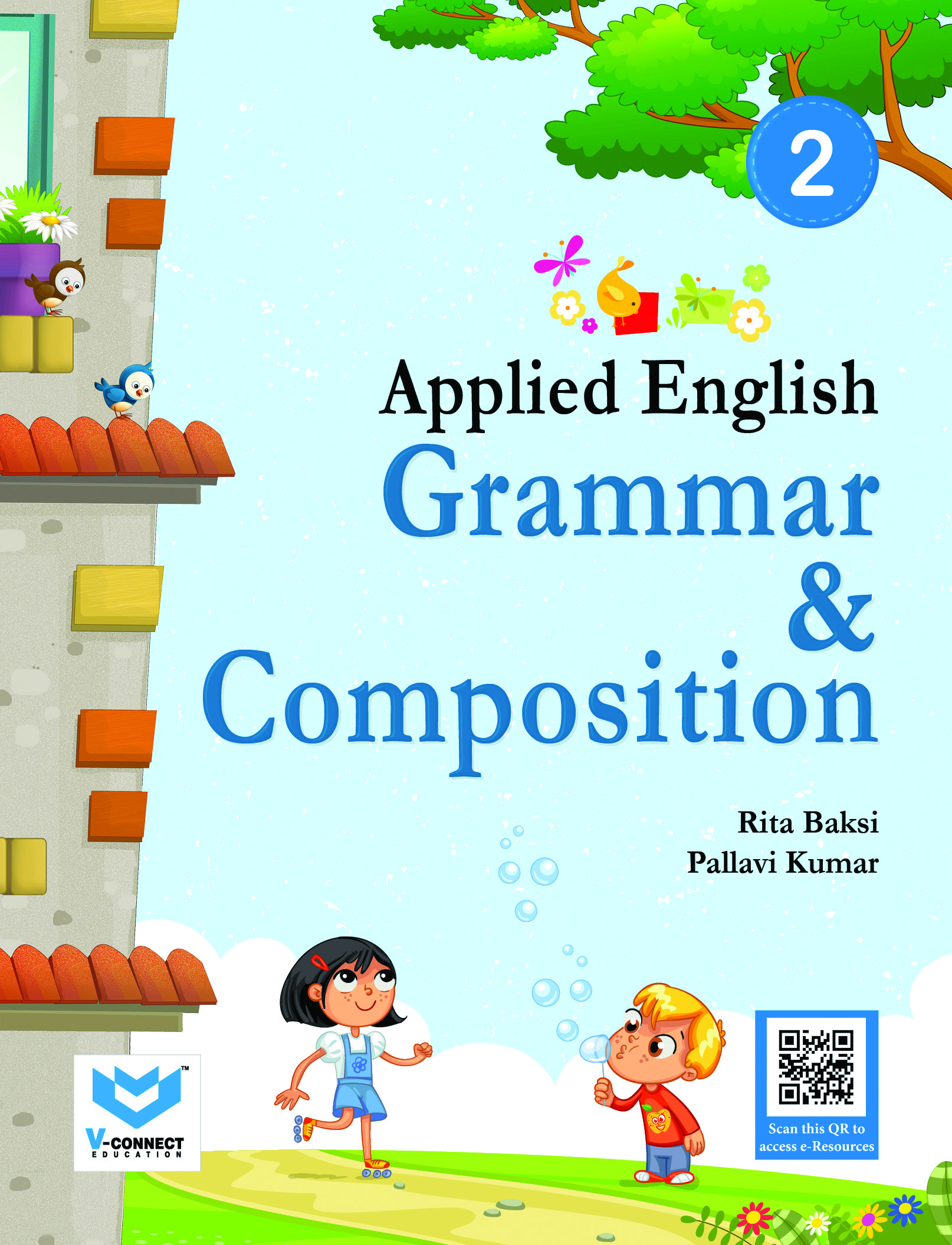 Applied English Grammar & Composition-2