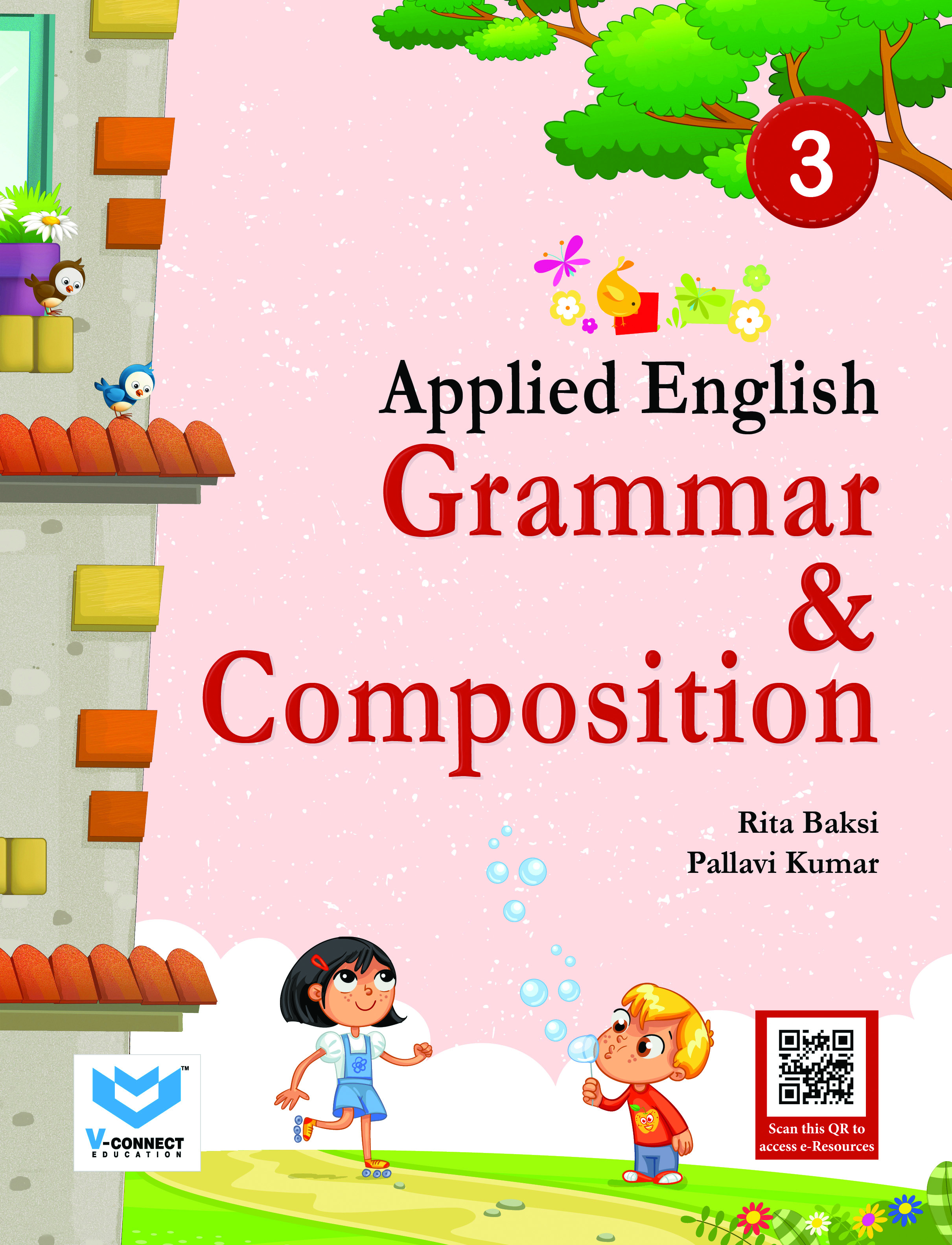Applied English Grammar & Composition-3