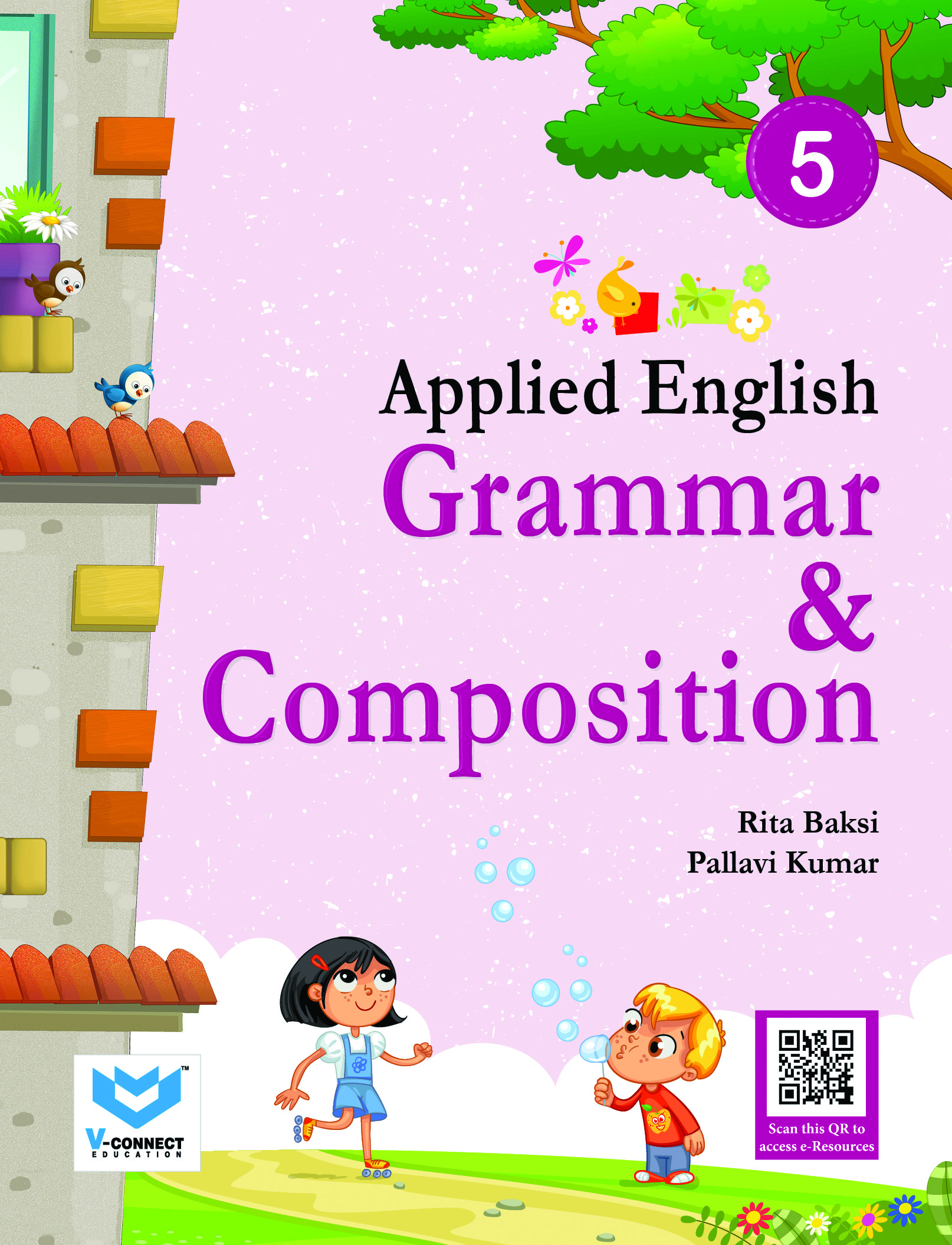 Applied English Grammar & Composition-5