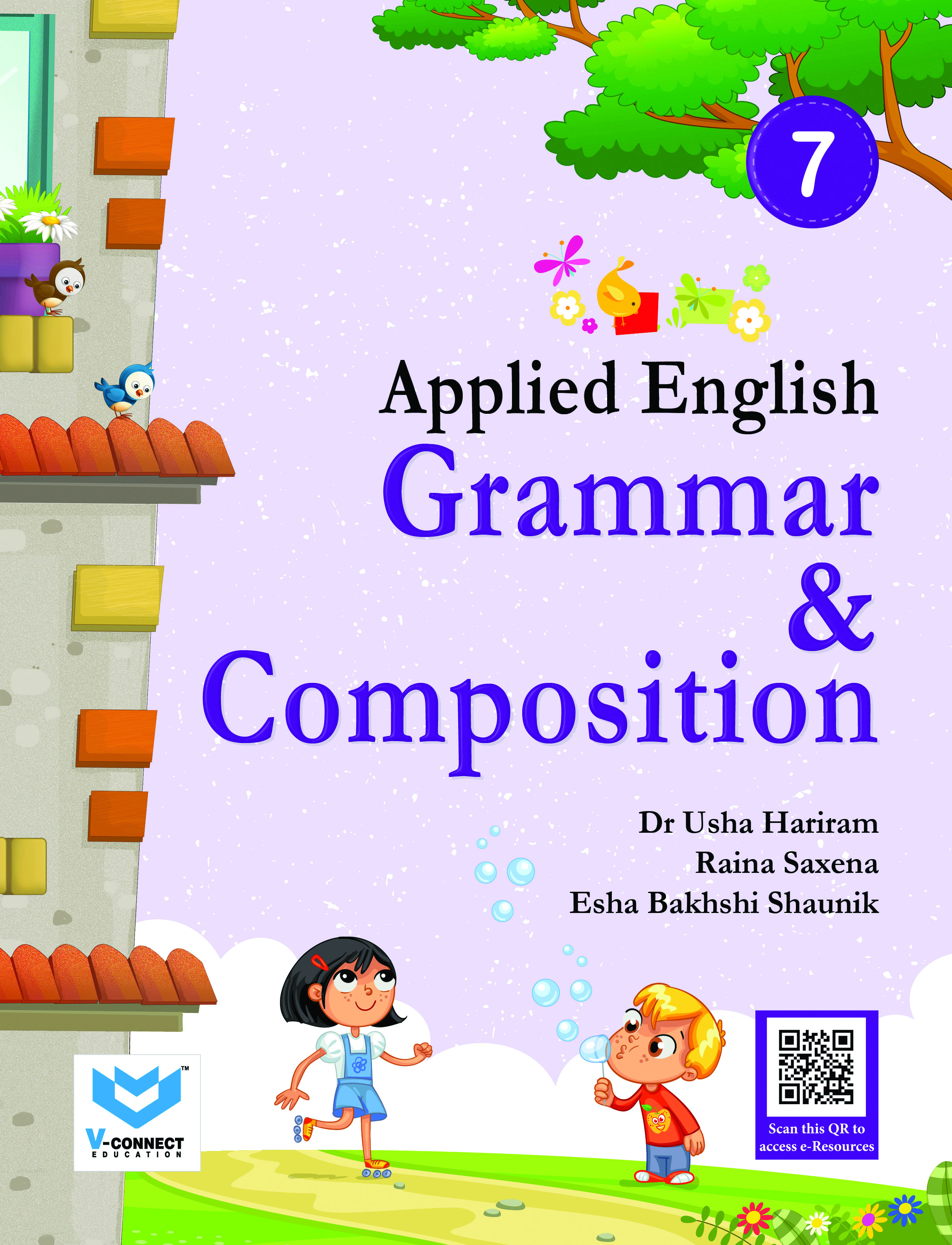 Applied English Grammar & Composition-7
