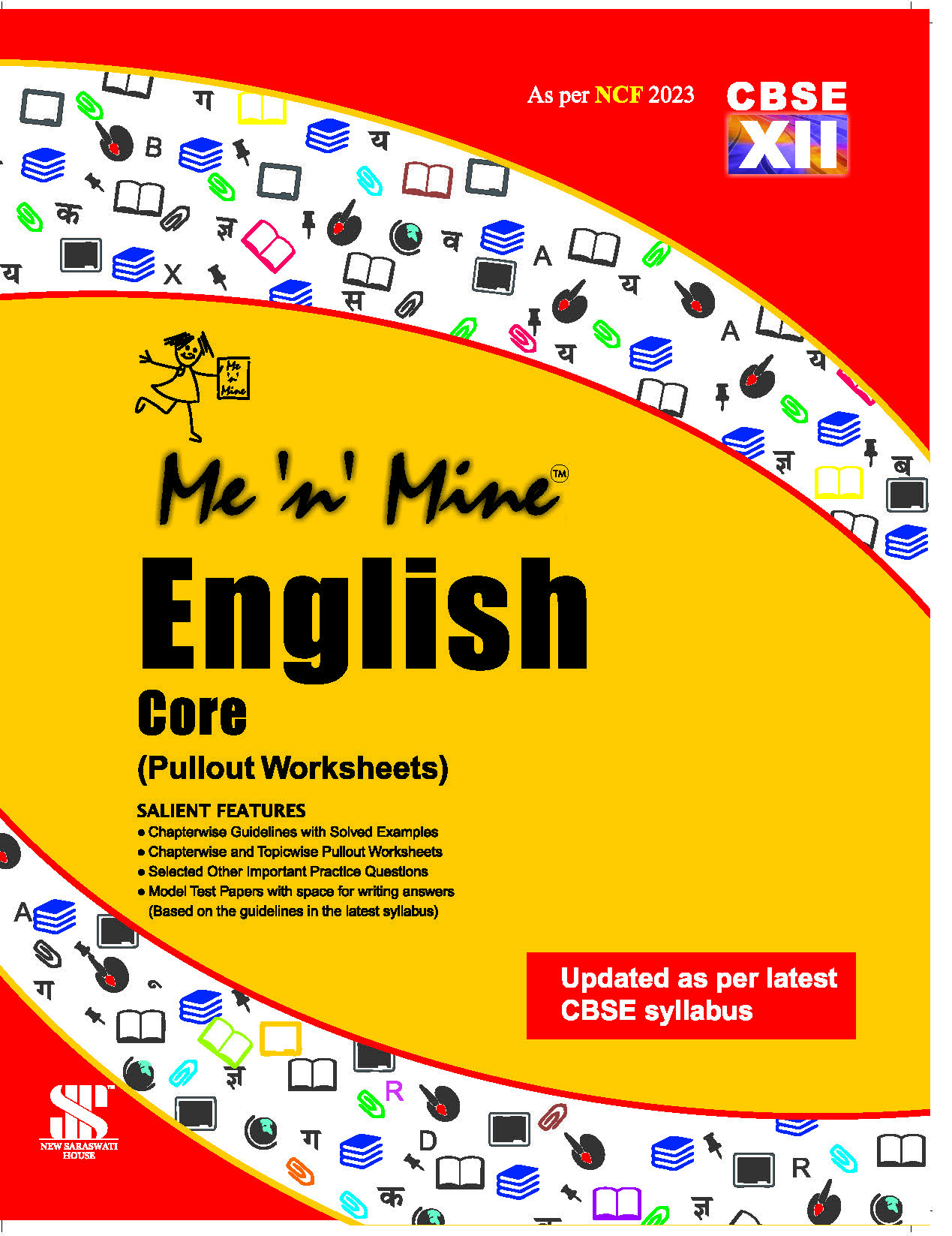 Me n Mine English Core-12