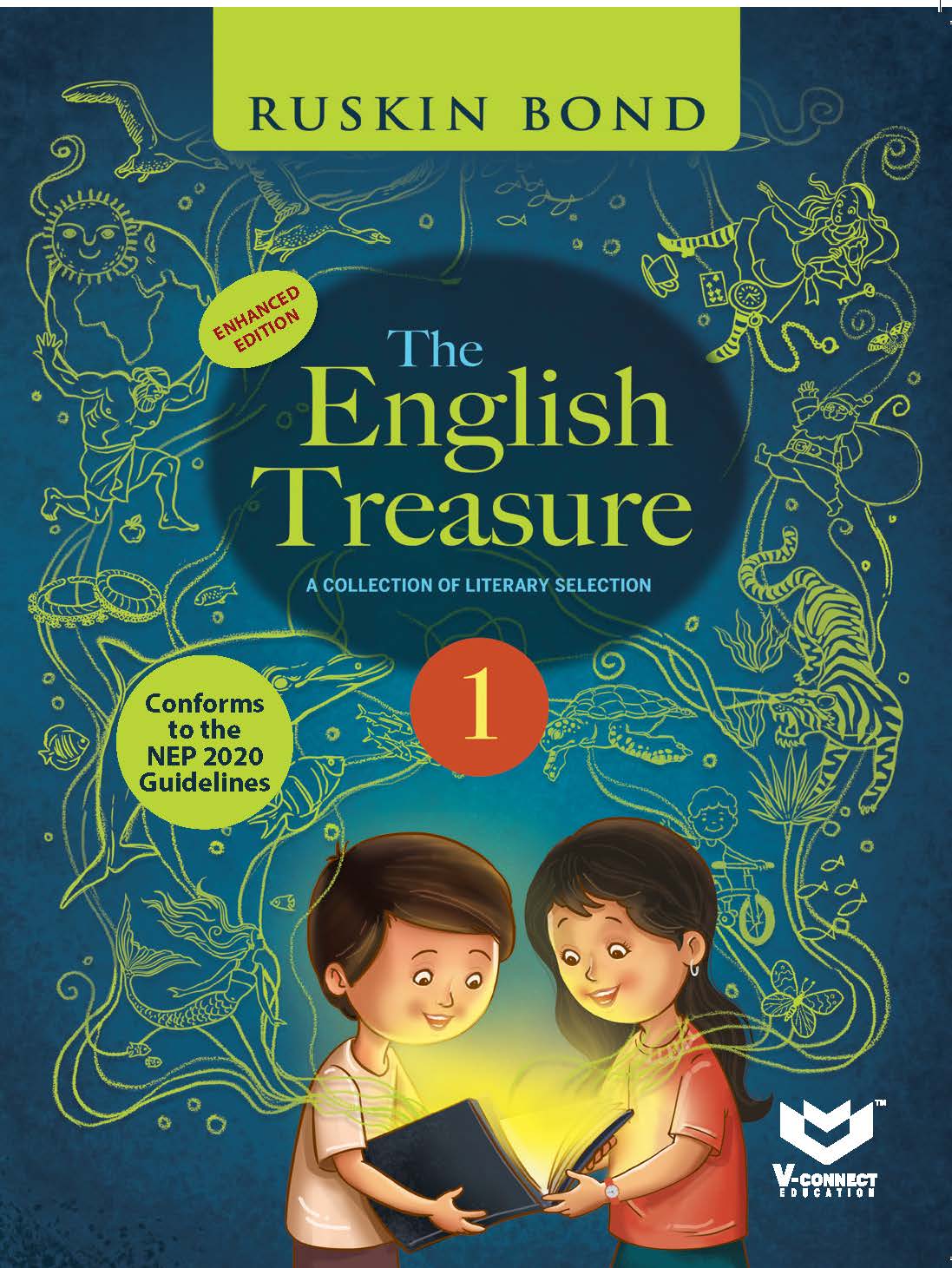 The English Treasure-1, 1/e 