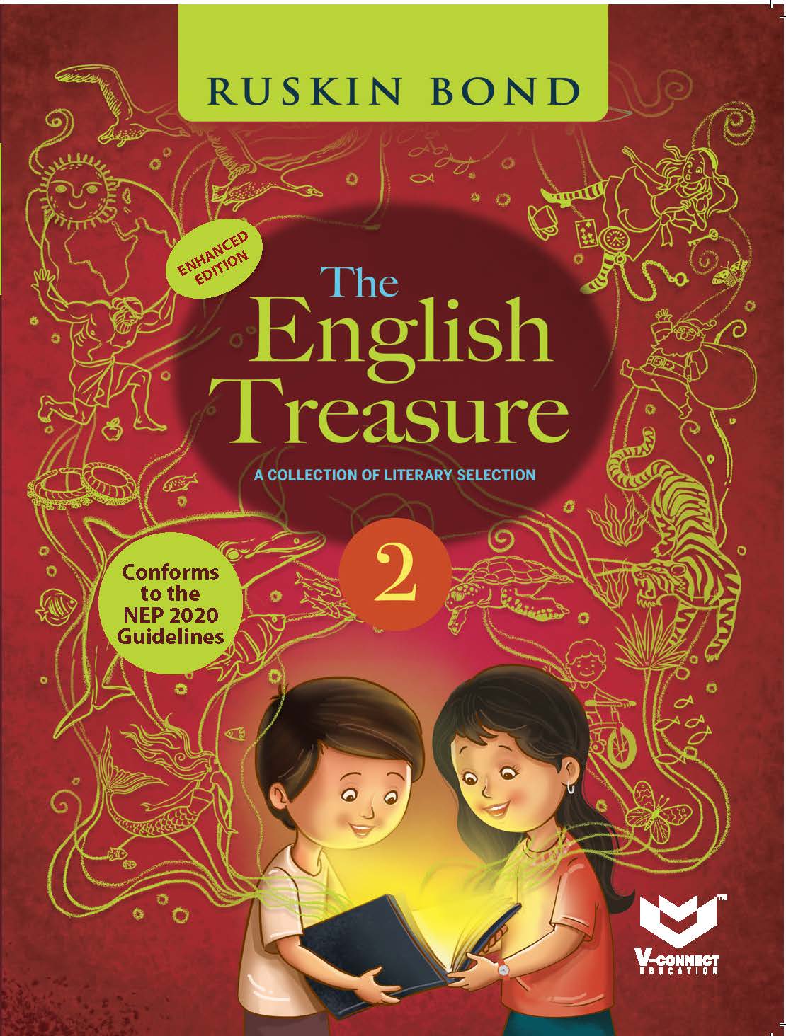 The English Treasure-2, 1/e 