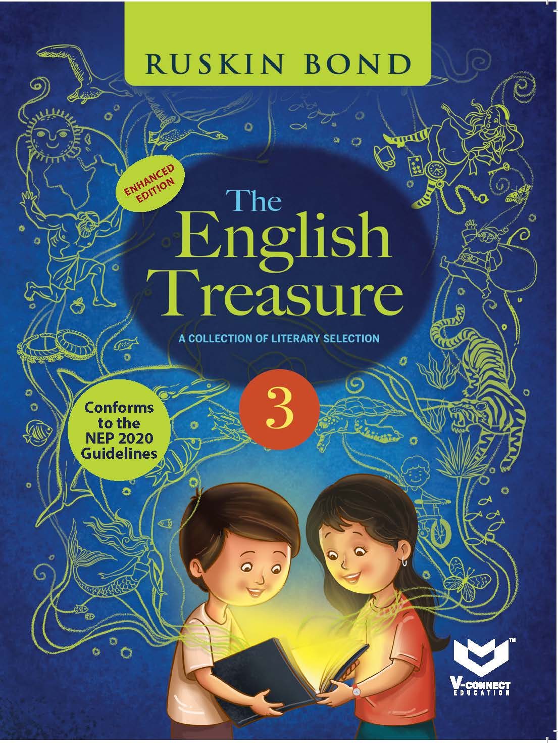 The English Treasure-3, 1/e 