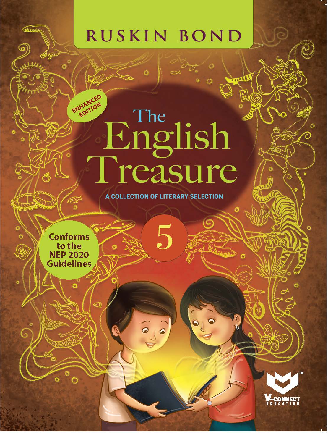 The English Treasure-5, 1/e 