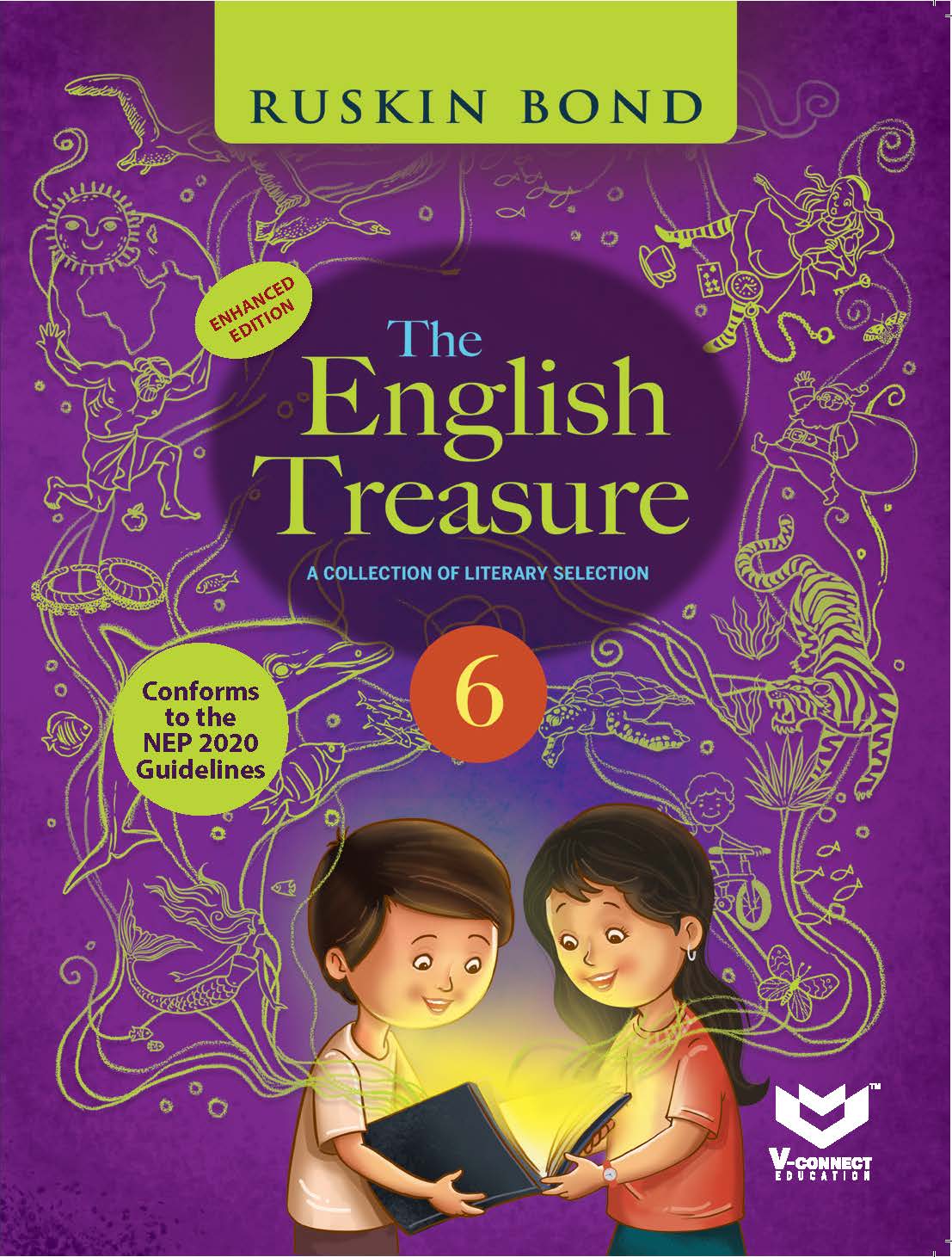 The English Treasure-6, 1/e 