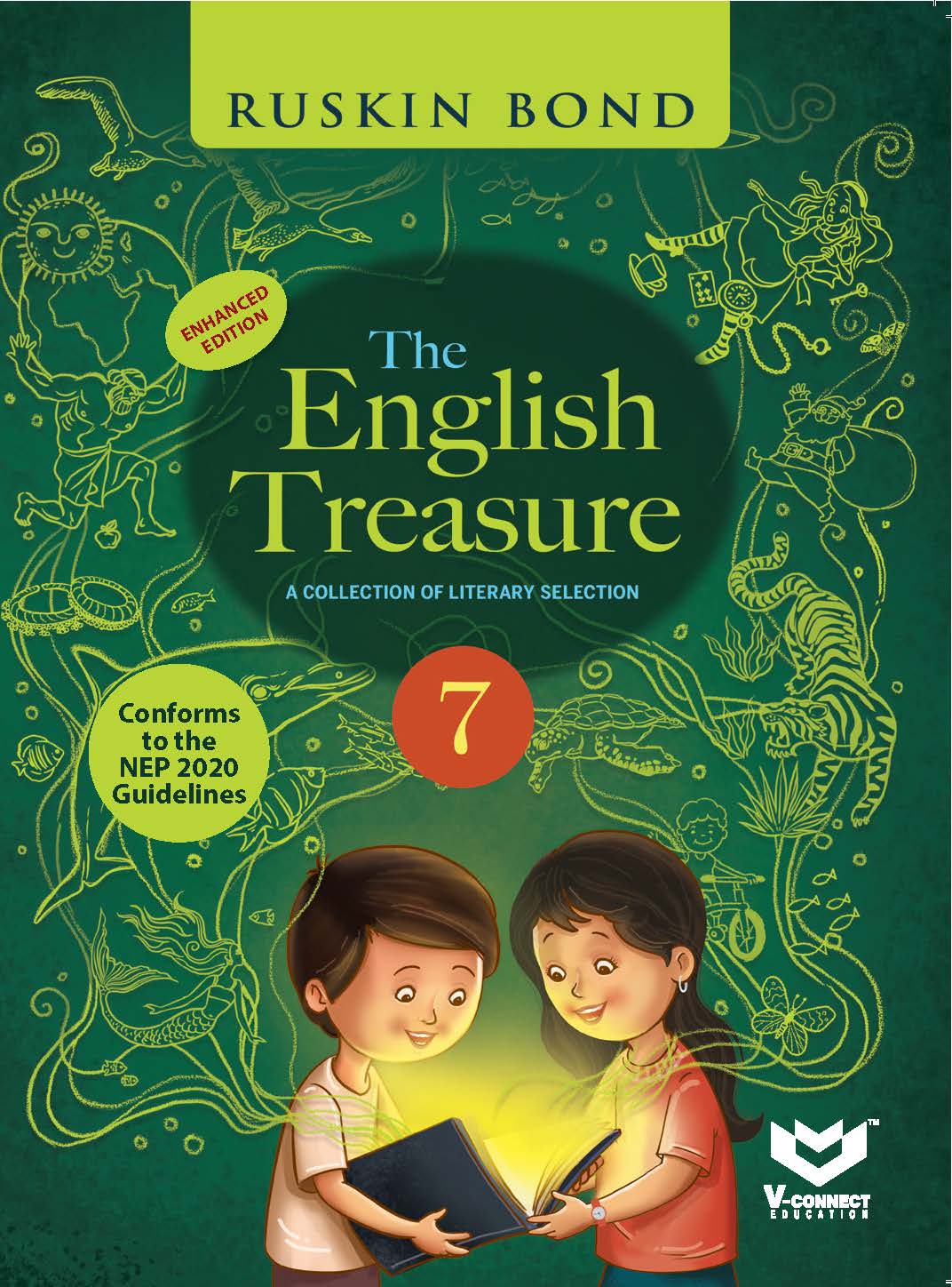 The English Treasure-7, 1/e 