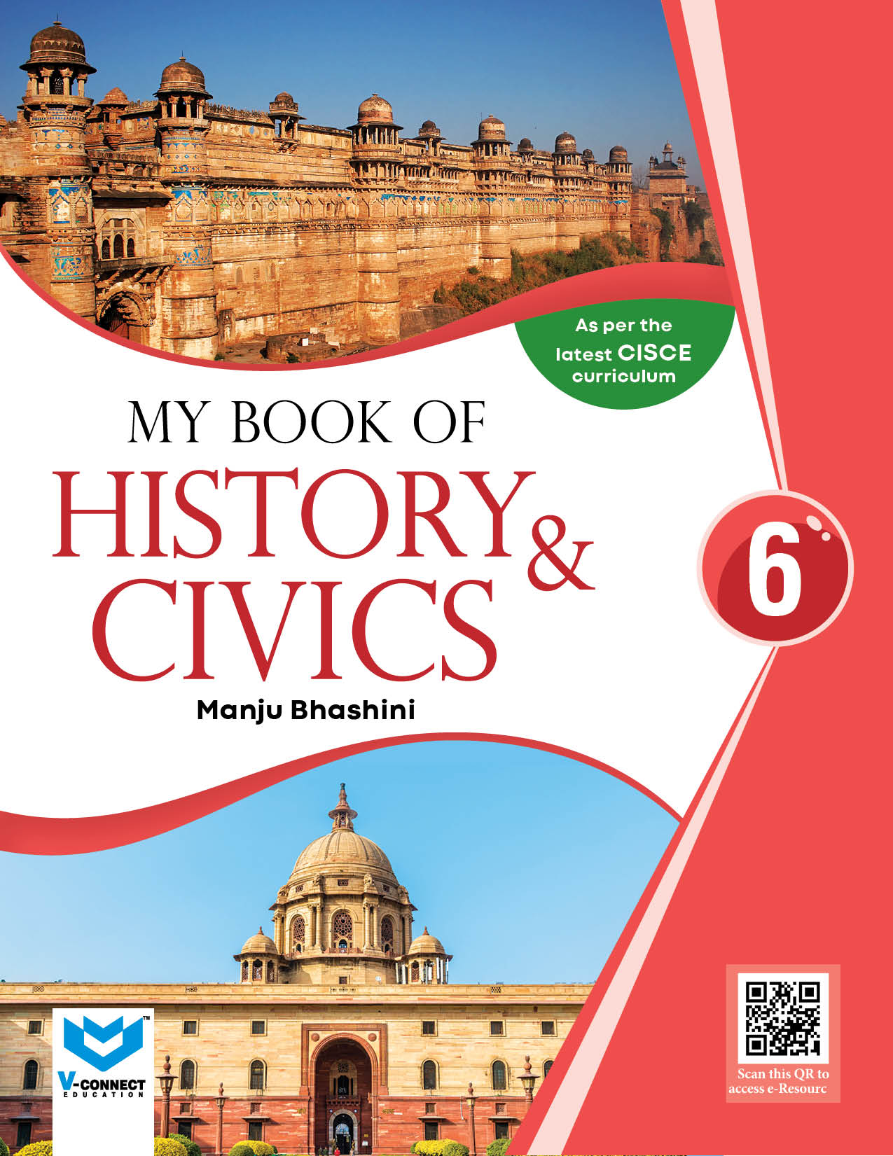My Book Of History & Civics-6