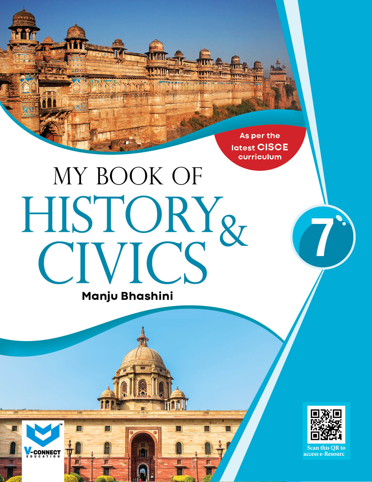 My Book of History & Civics-7