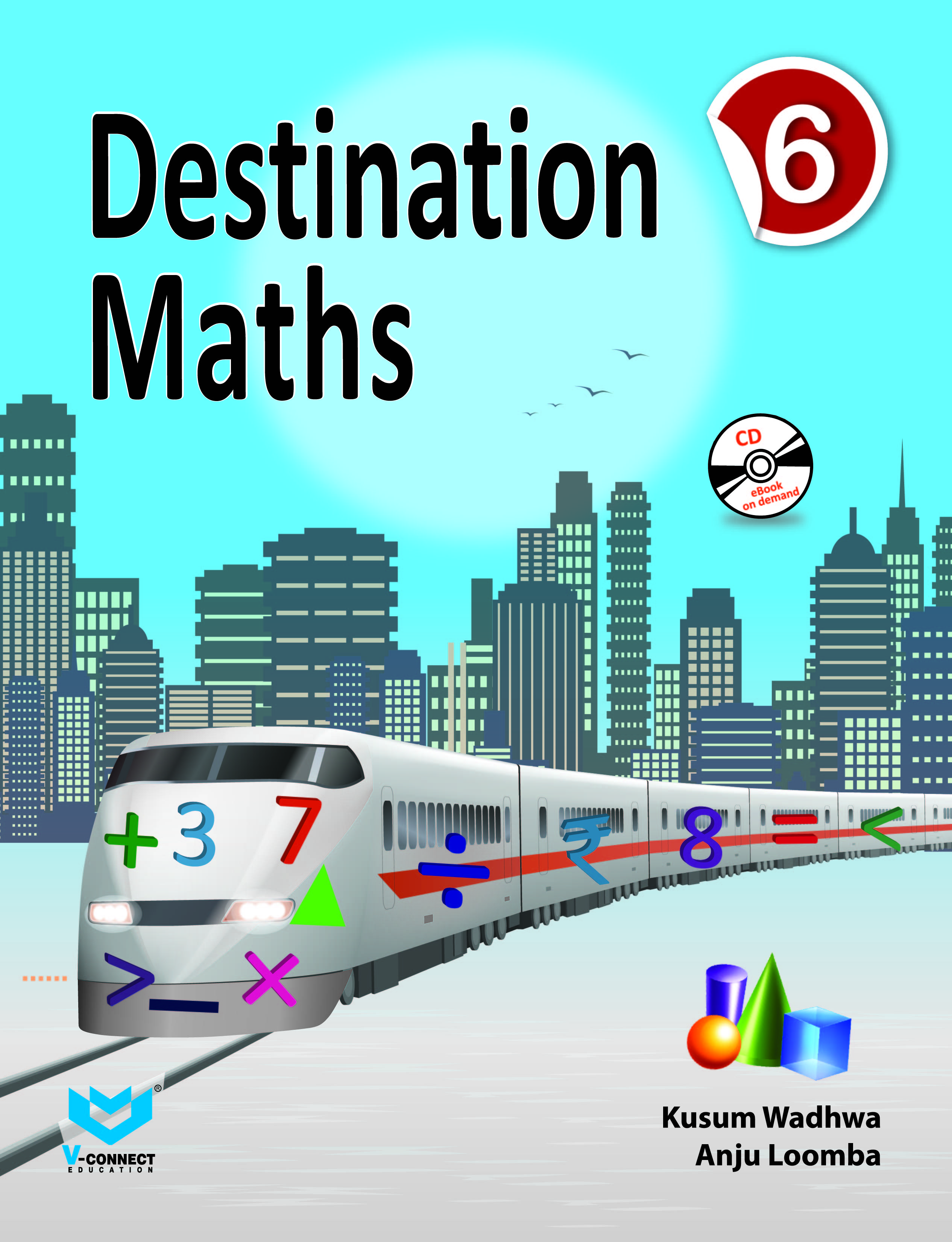 Destination Maths-6, 1/e 