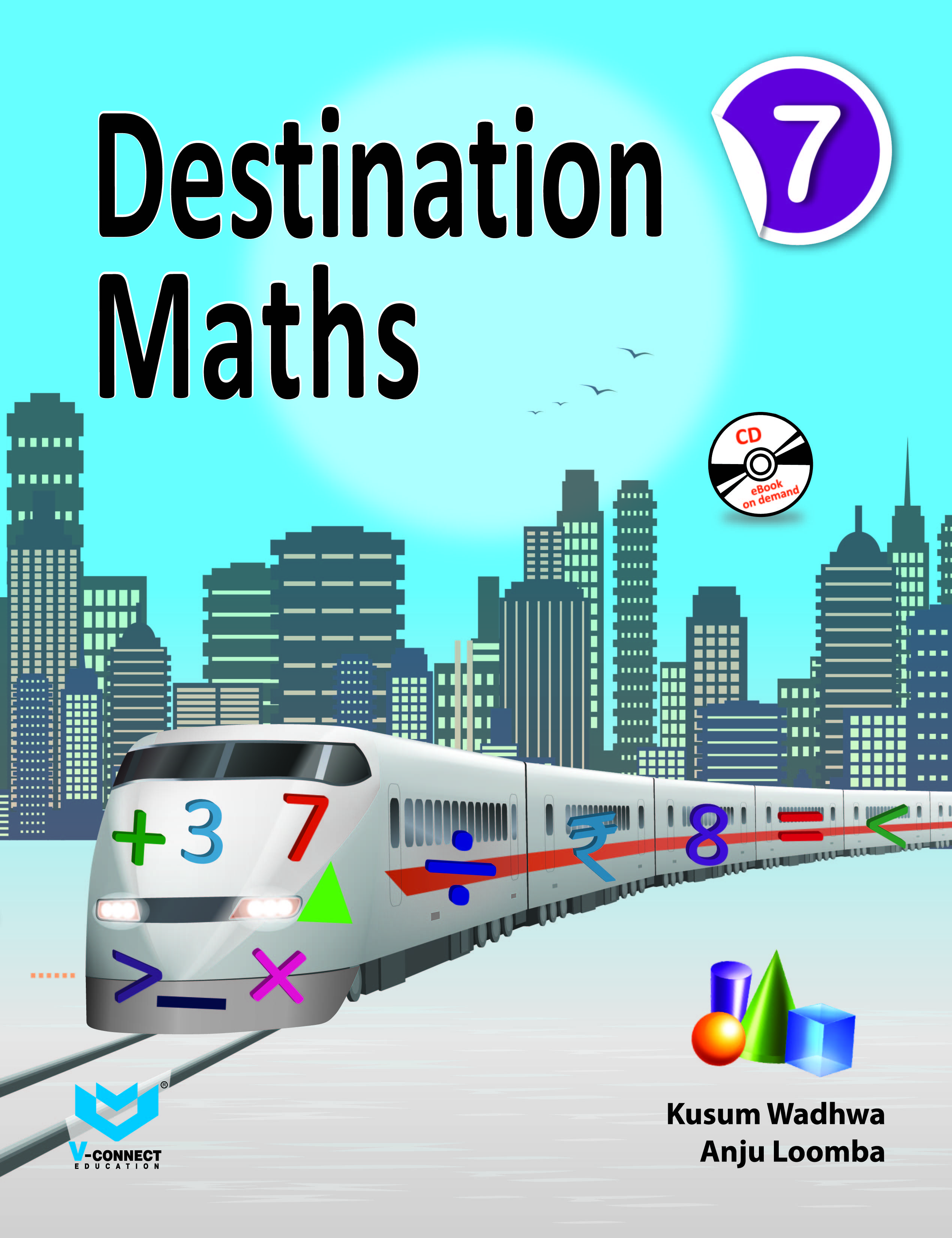 Destination Maths-7, 1/e 