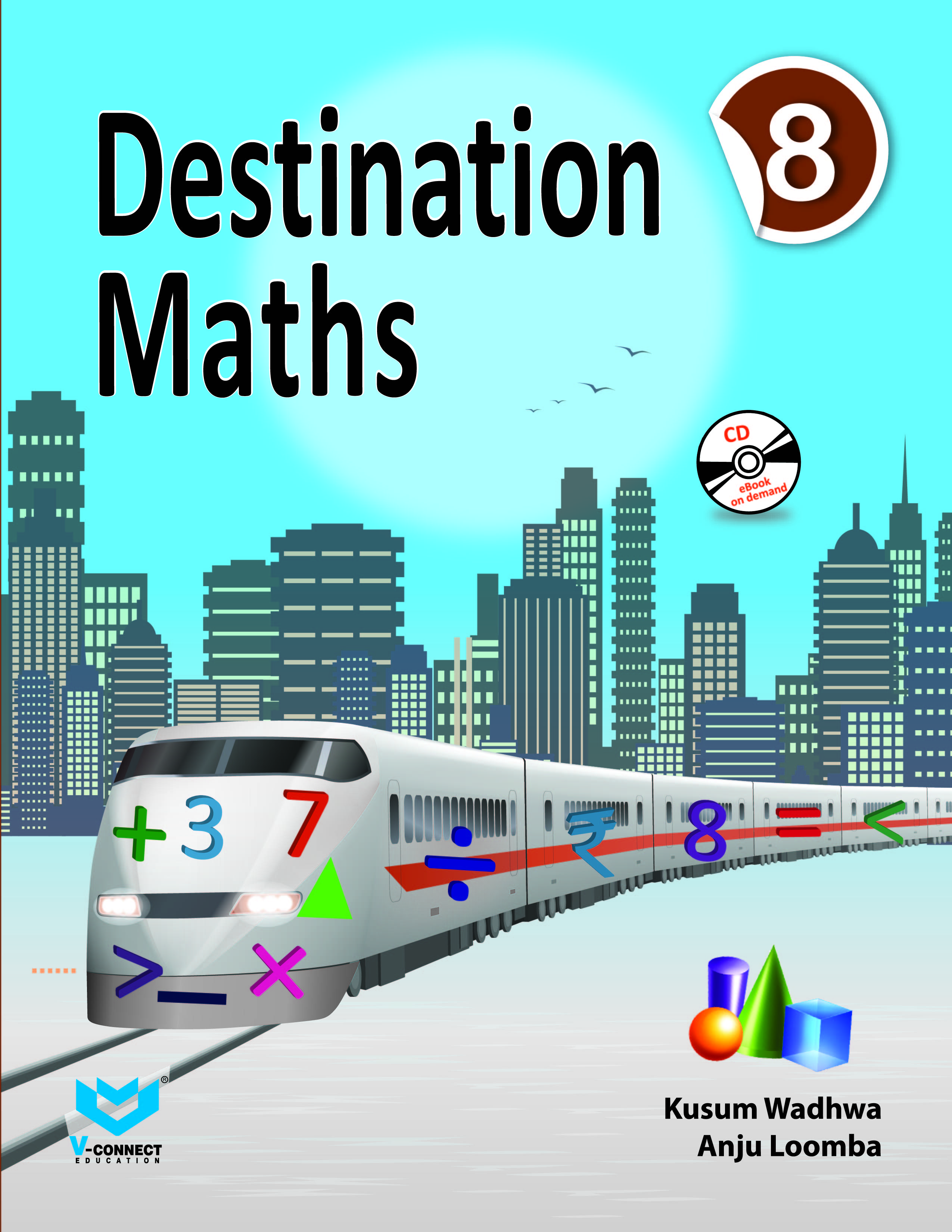 Destination Maths-8, 1/e 