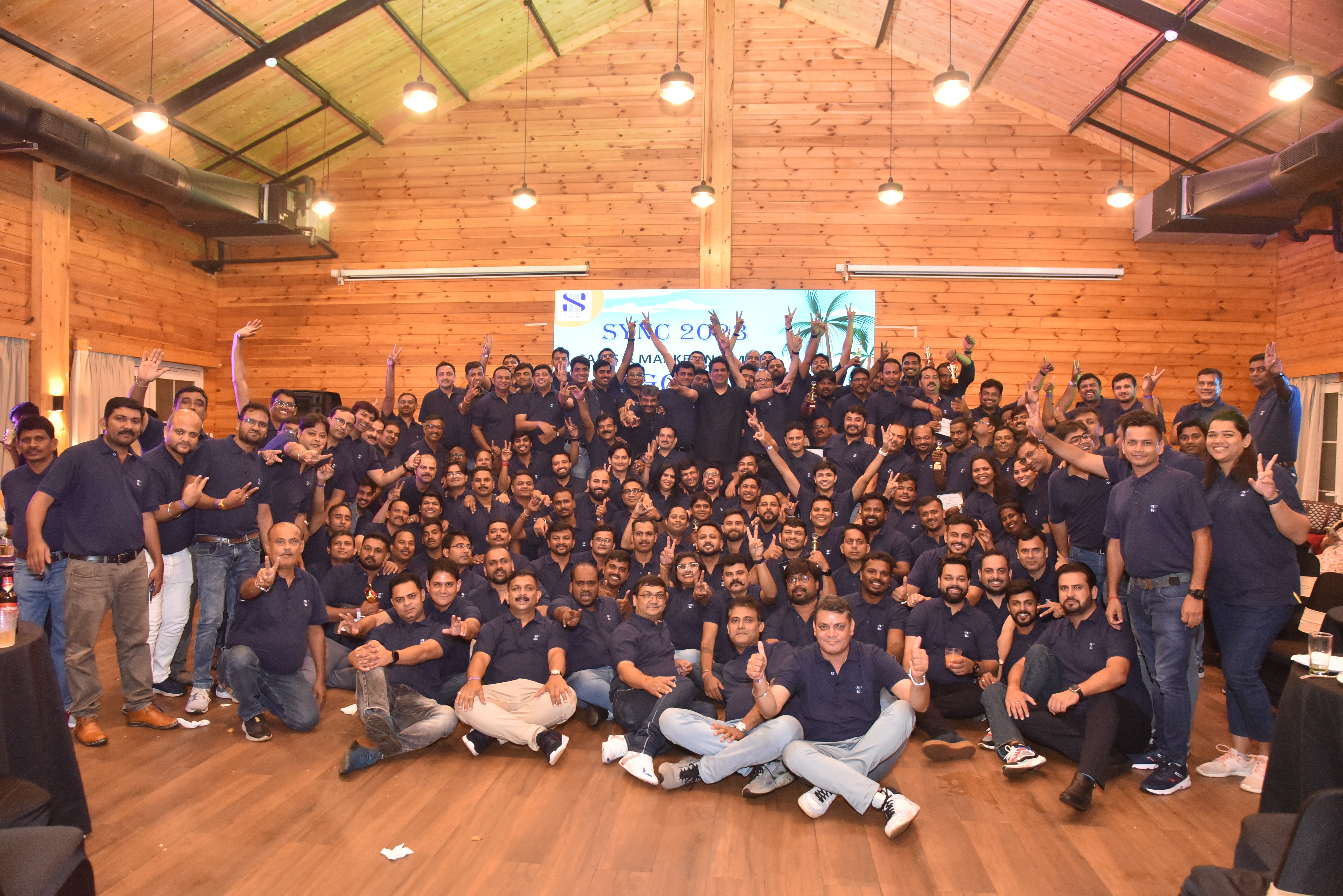 Sales Meet in Goa –25th & 26th August-2023