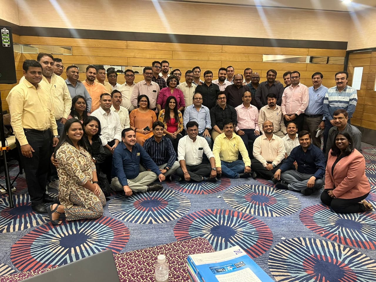 Product Strategy Meet in GOA