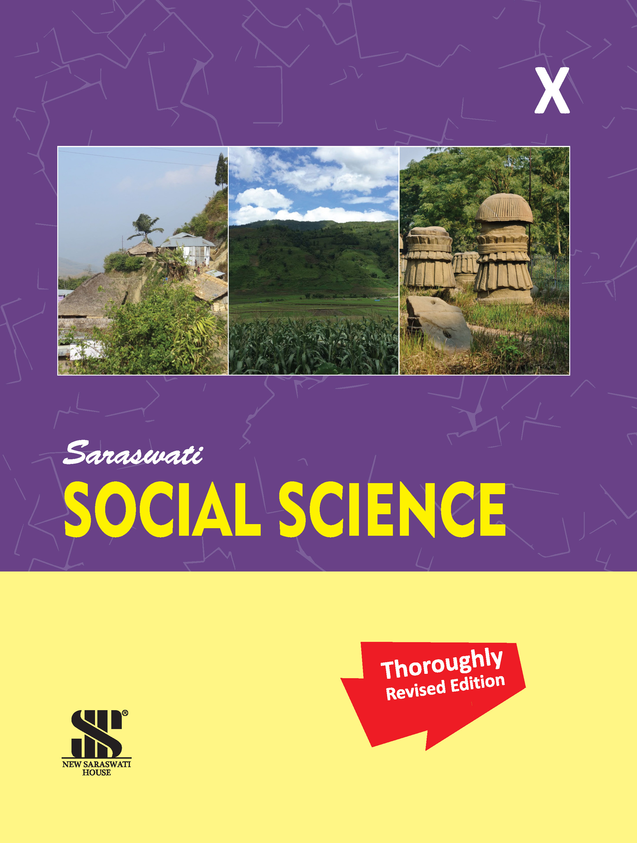 Saraswati House ebooks Class 10