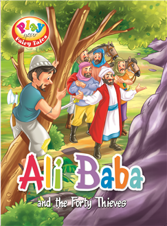 Ali Baba and the Forty Thieves | Saraswati Books House Ali Baba and the Forty Thieves | Saraswati Books House