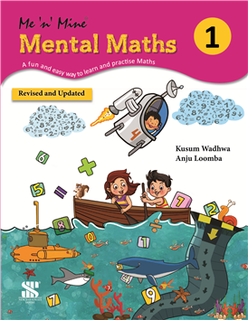 Temporada peso avión Mental Mathematics | Saraswati Books House