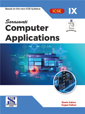 Computer Application | Saraswati Books House