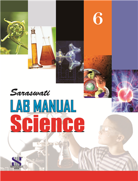 Lab Manual Science | Saraswati Books House