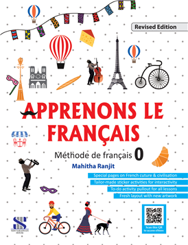 Apprenons Le Francais