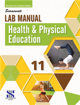 Health & Physical Education Lab Manual Hard Bound