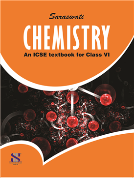 Saraswati Chemistry (ICSE)